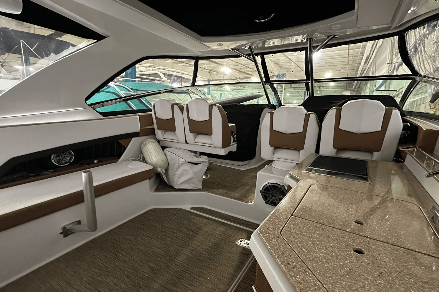 2018 Four Winns H350 Image Thumbnail #1