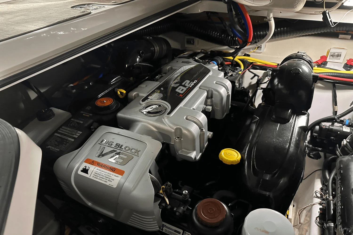 2018 Four Winns H350 Image Thumbnail #25