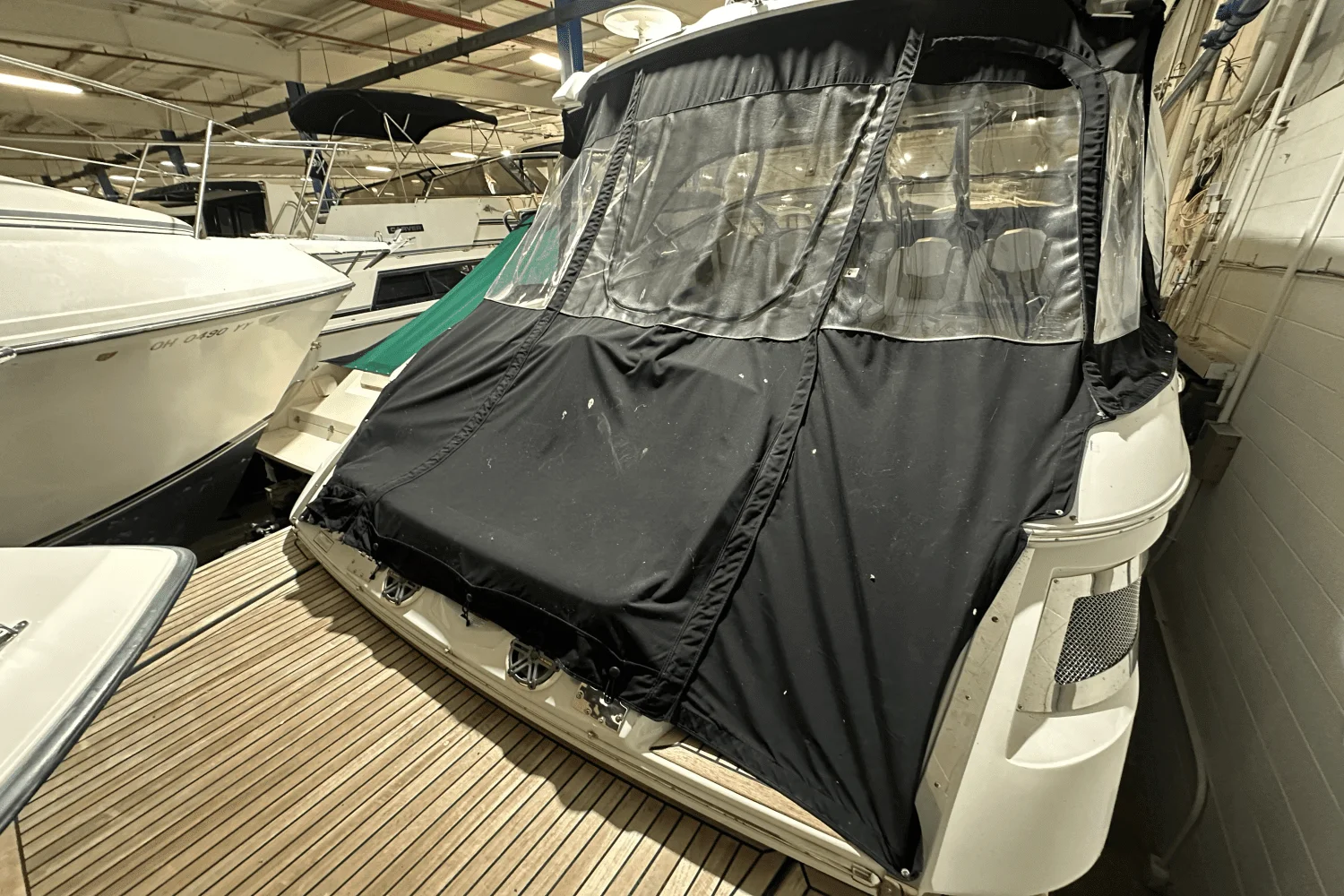 2018 Four Winns H350 Image Thumbnail #31