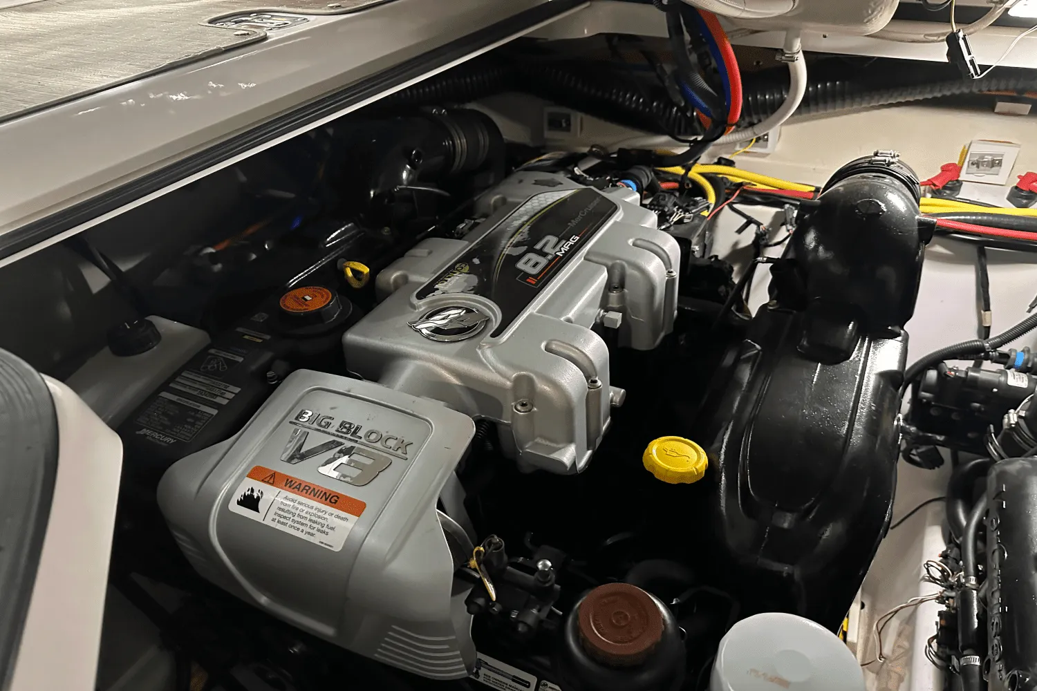 2018 Four Winns H350 Image Thumbnail #25