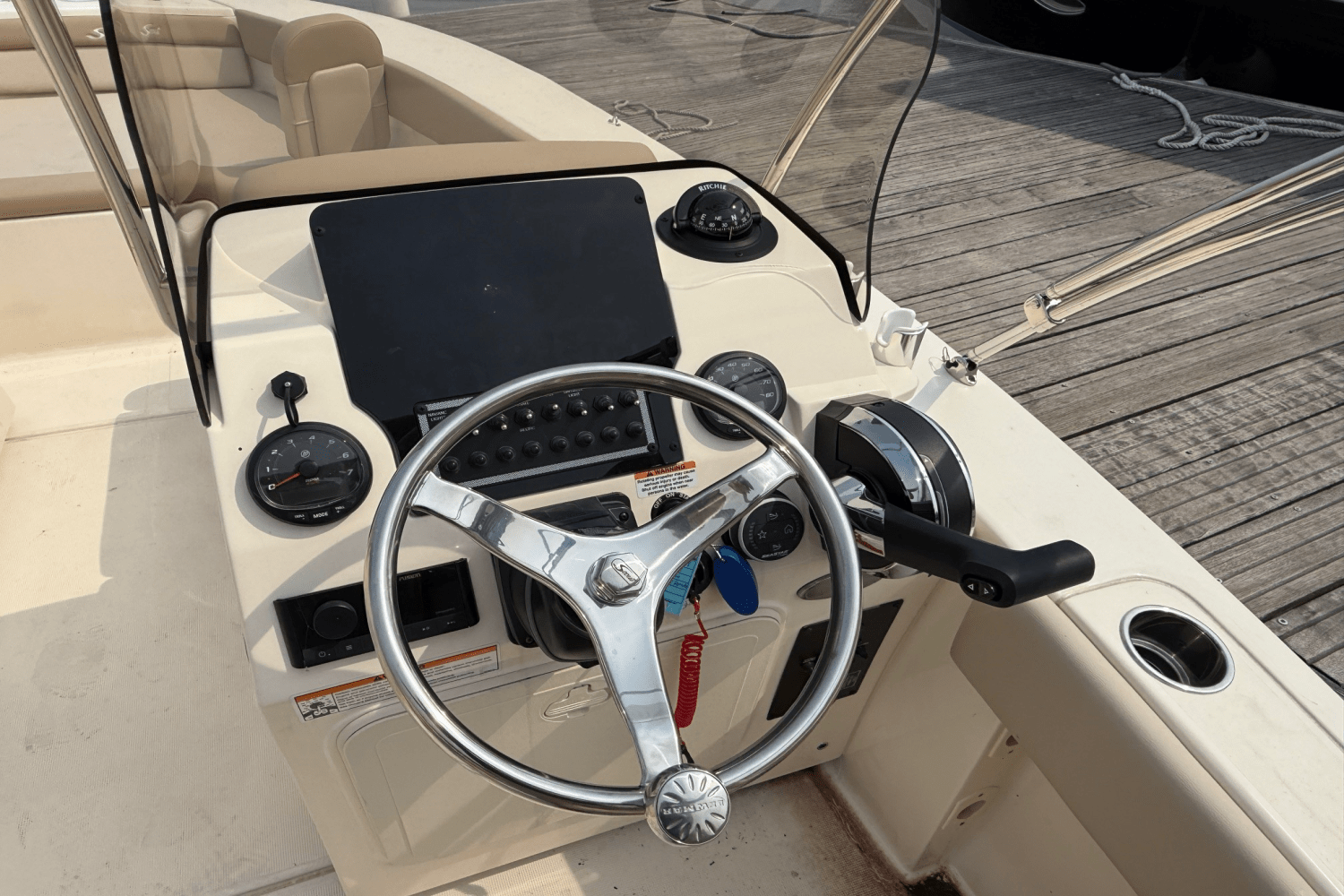 2025 Scout 195 Sport Dorado Image Thumbnail #3