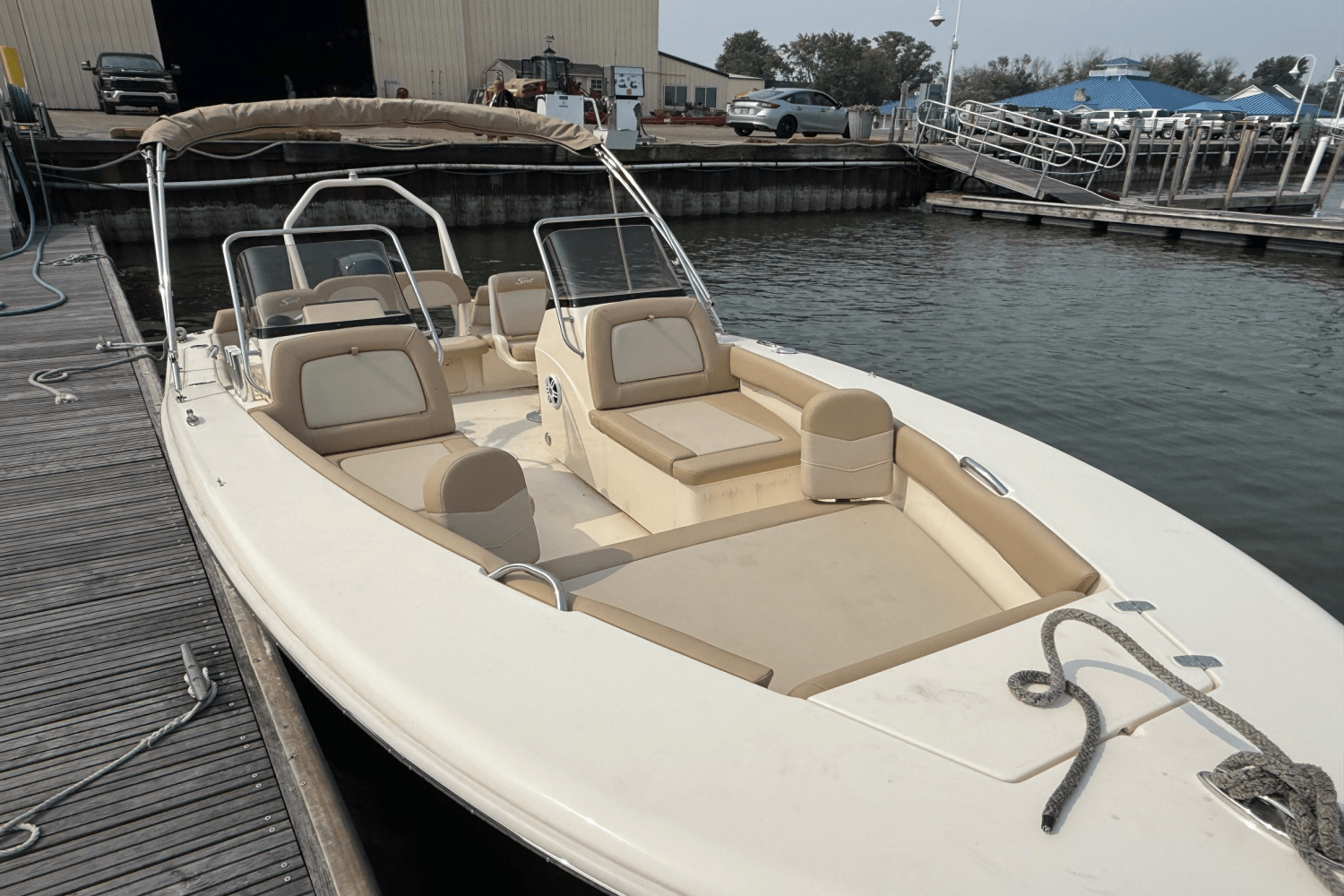 2025 Scout 195 Sport Dorado Image Thumbnail #1