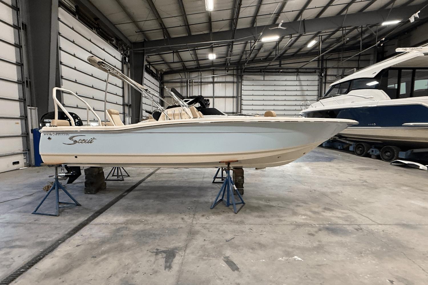 2025 Scout 195 Sport Dorado Image Thumbnail #7