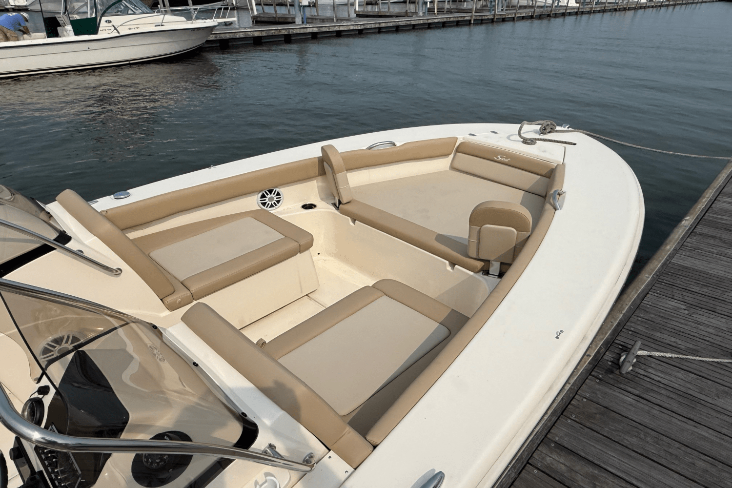 2025 Scout 195 Sport Dorado Image Thumbnail #2