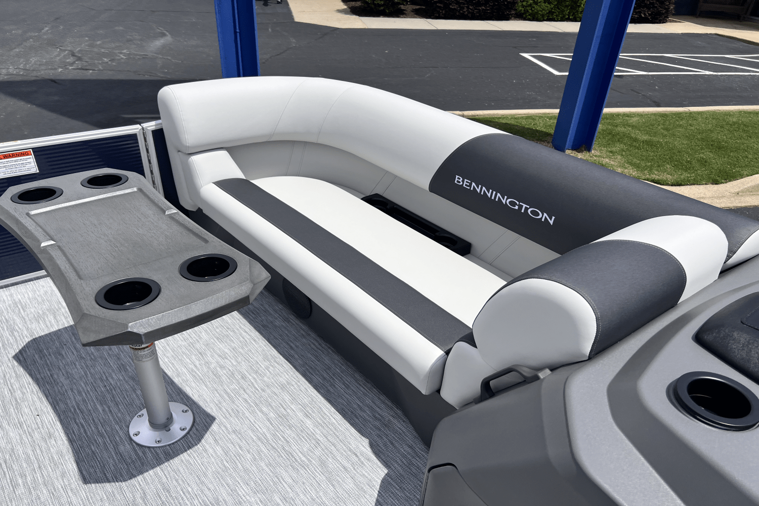 2025 Bennington 20SSR Image Thumbnail #11