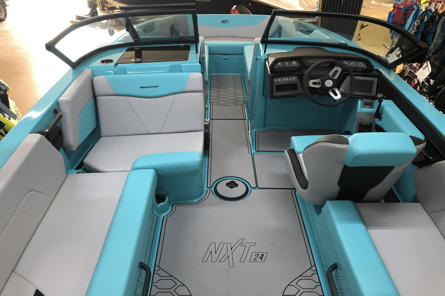 2025 Mastercraft NXT24 Image Thumbnail #12