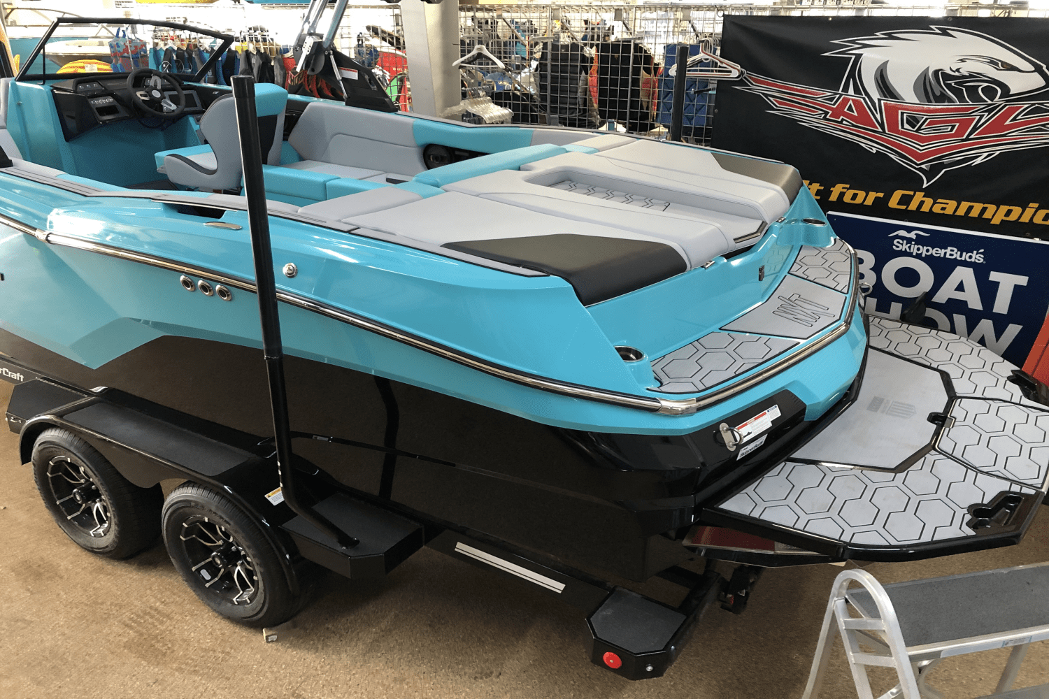 2025 Mastercraft NXT24 Image Thumbnail #4