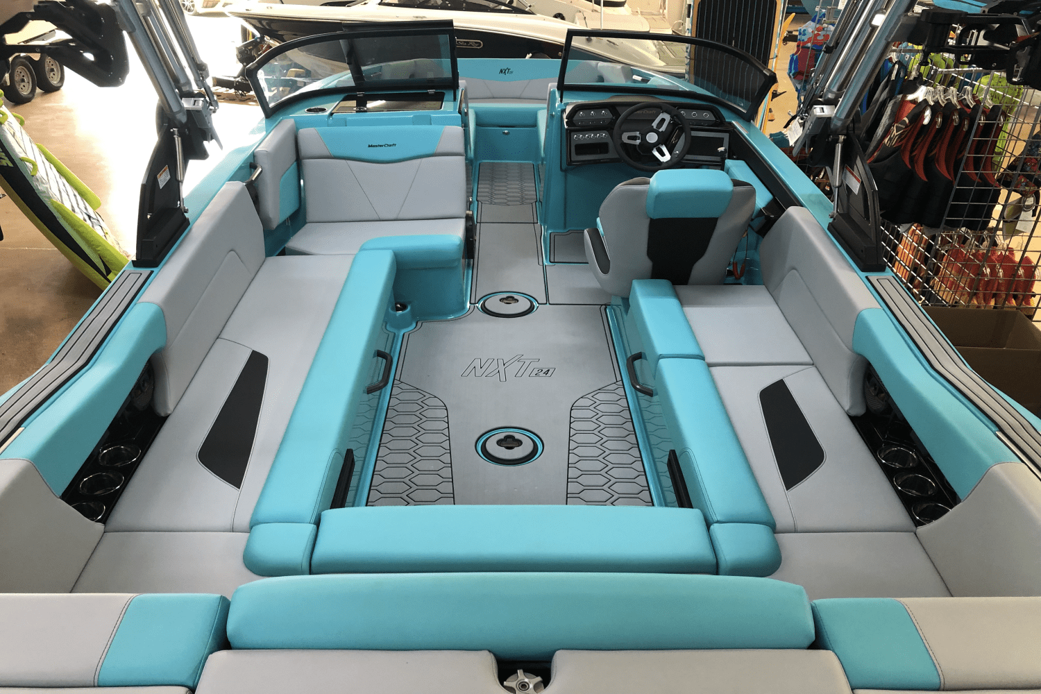2025 Mastercraft NXT24 Image Thumbnail #9