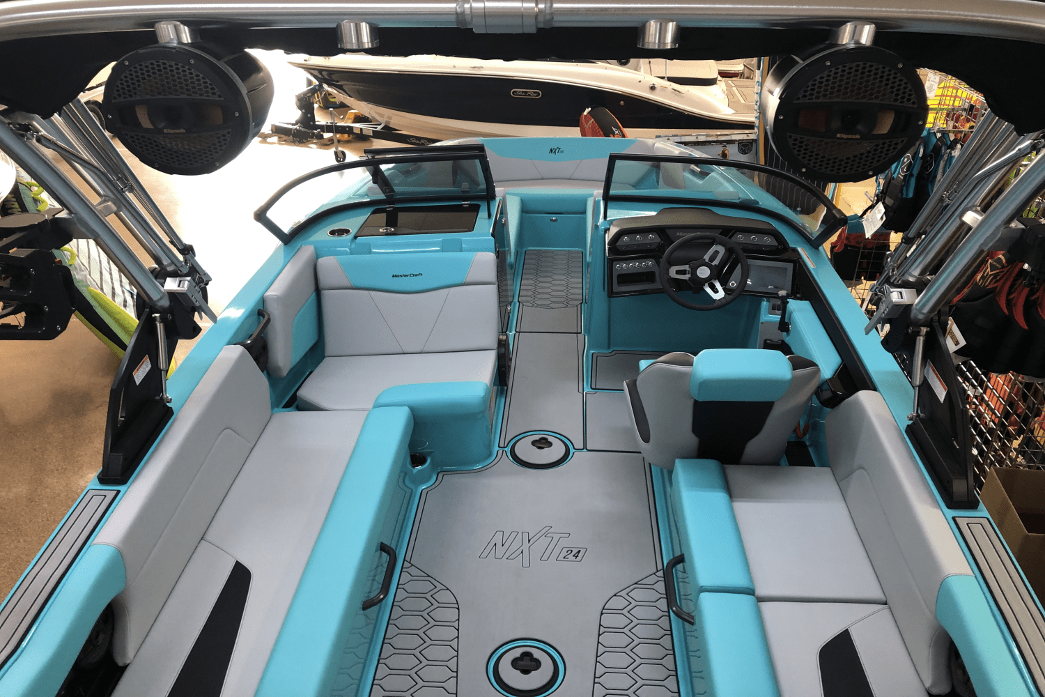 2025 Mastercraft NXT24 Image Thumbnail #10