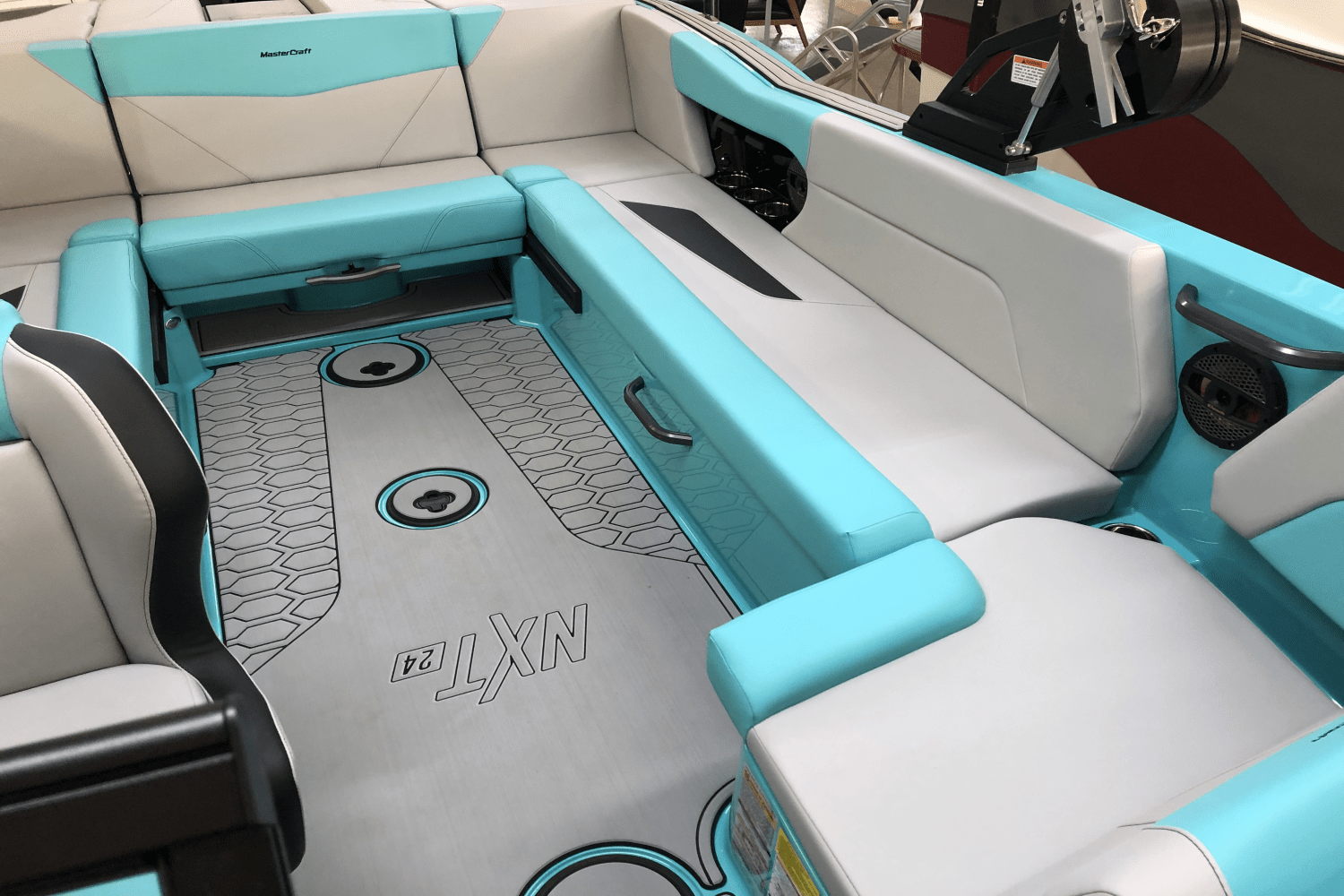 2025 Mastercraft NXT24 Image Thumbnail #24