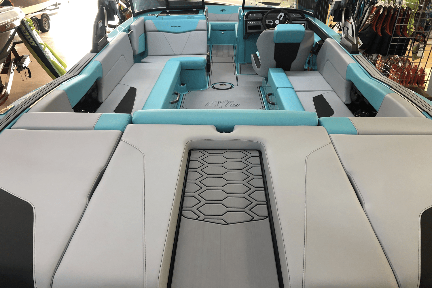 2025 Mastercraft NXT24 Image Thumbnail #8