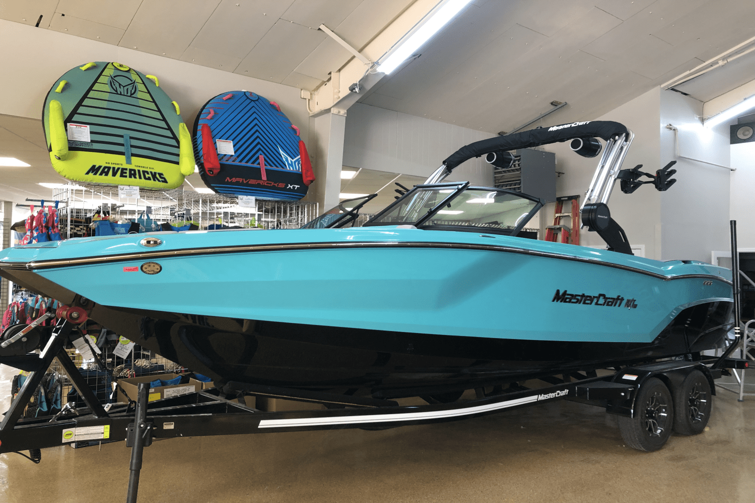 2025 Mastercraft NXT24