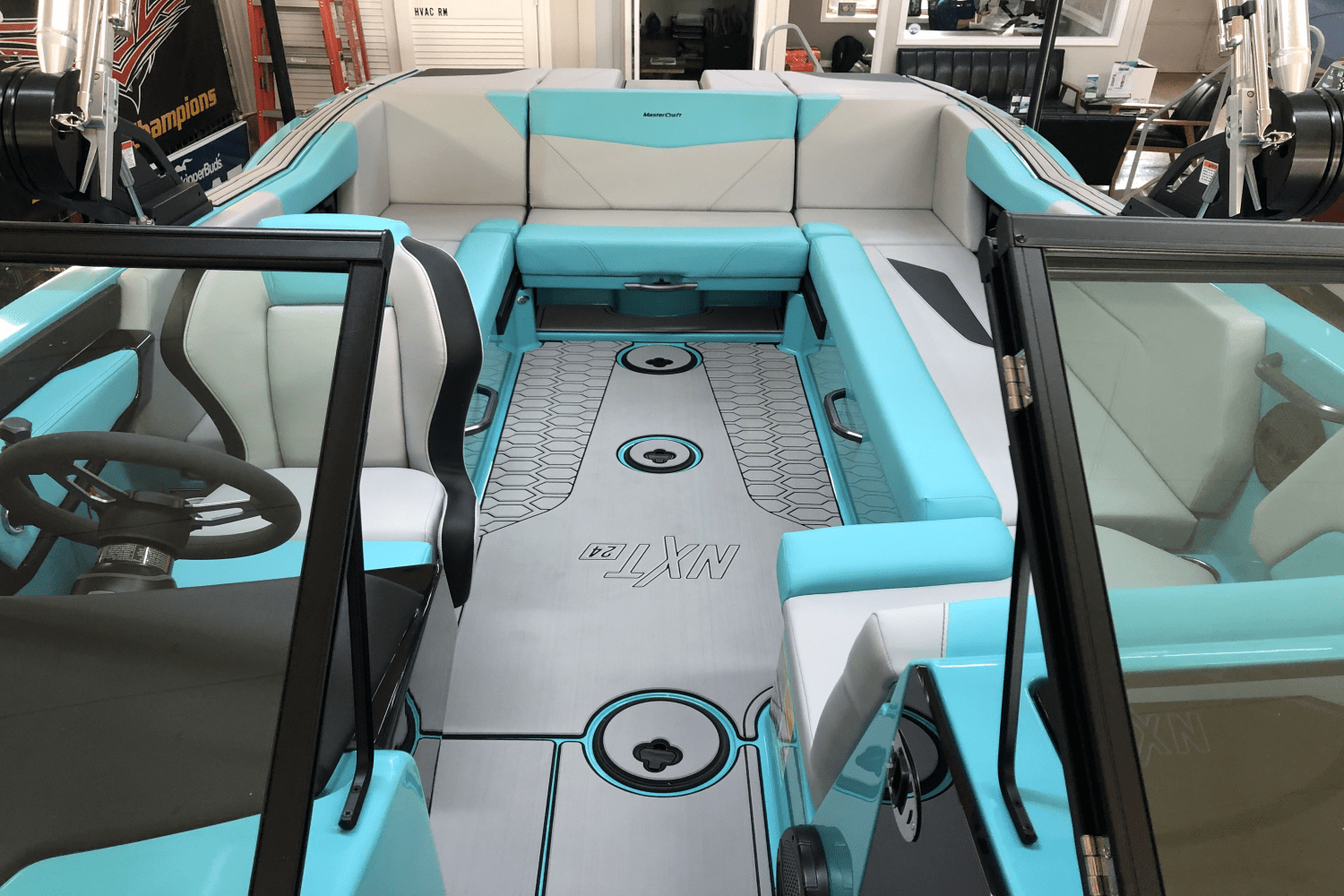 2025 Mastercraft NXT24 Image Thumbnail #22