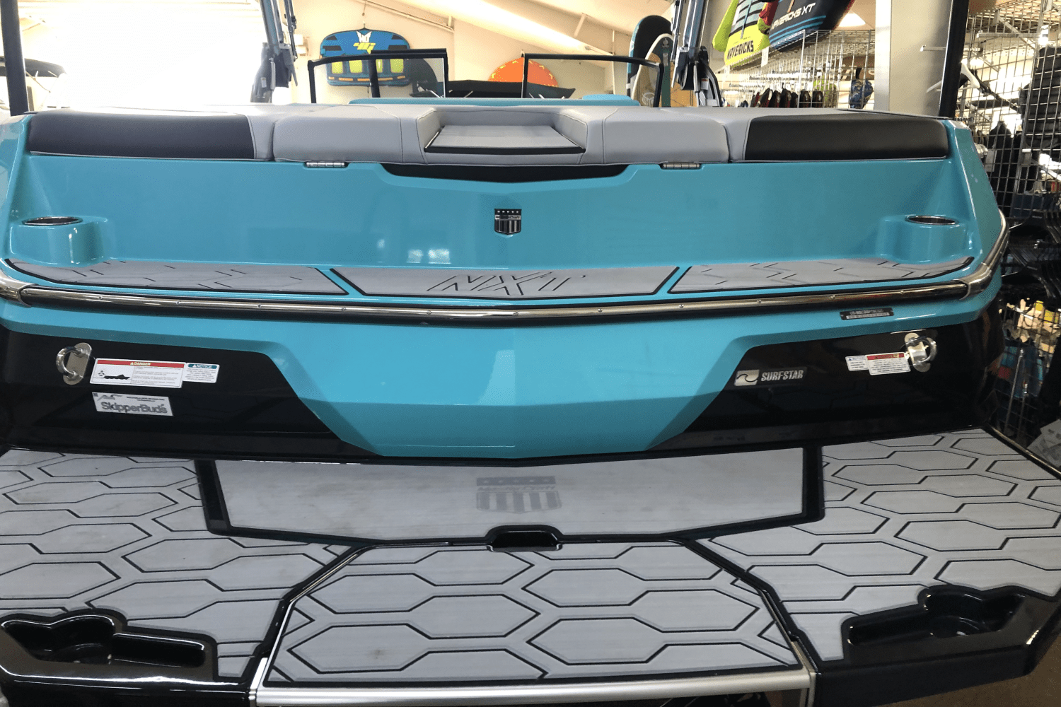 2025 Mastercraft NXT24 Image Thumbnail #5