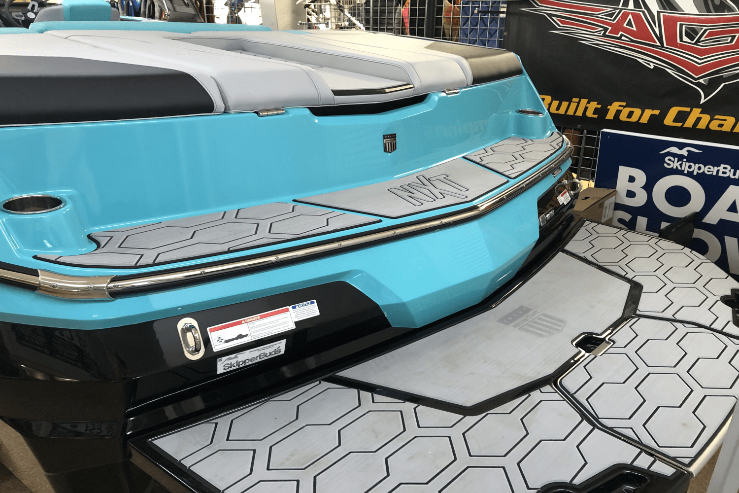 2025 Mastercraft NXT24 Image Thumbnail #6