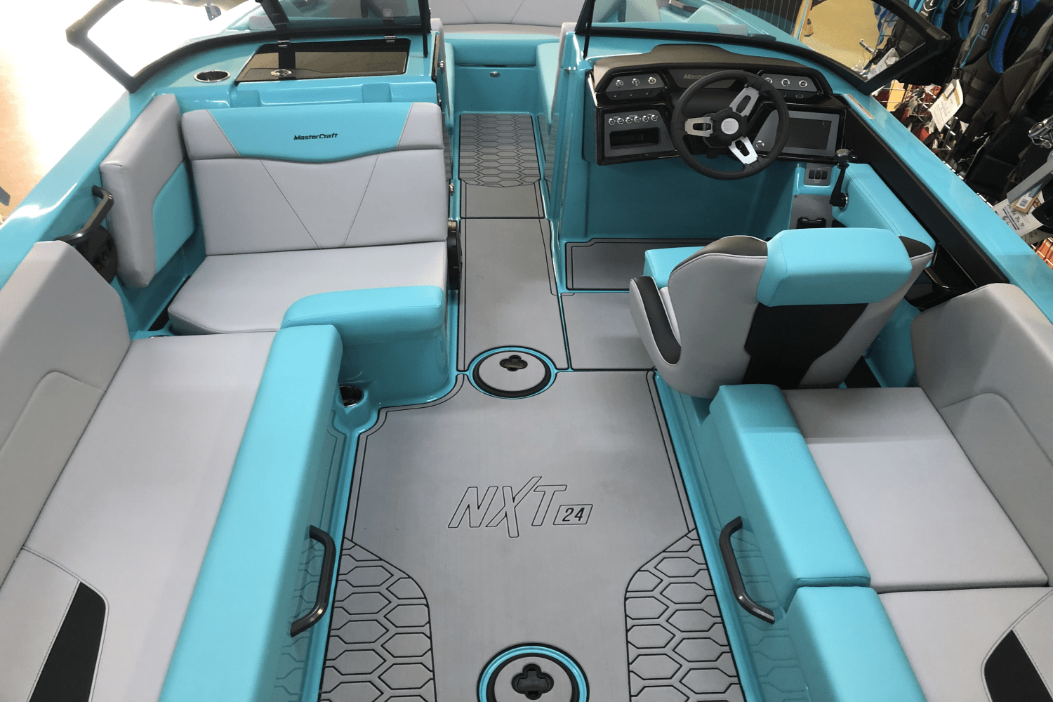 2025 Mastercraft NXT24 Image Thumbnail #11