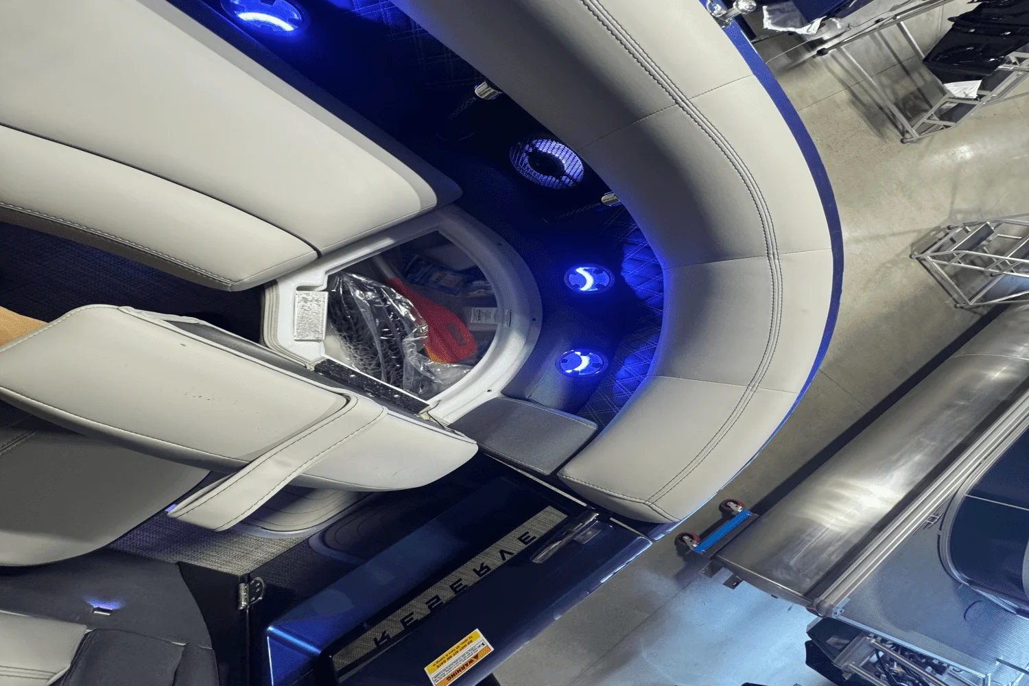 2023 Barletta RESERVE V26 MTT Image Thumbnail #11