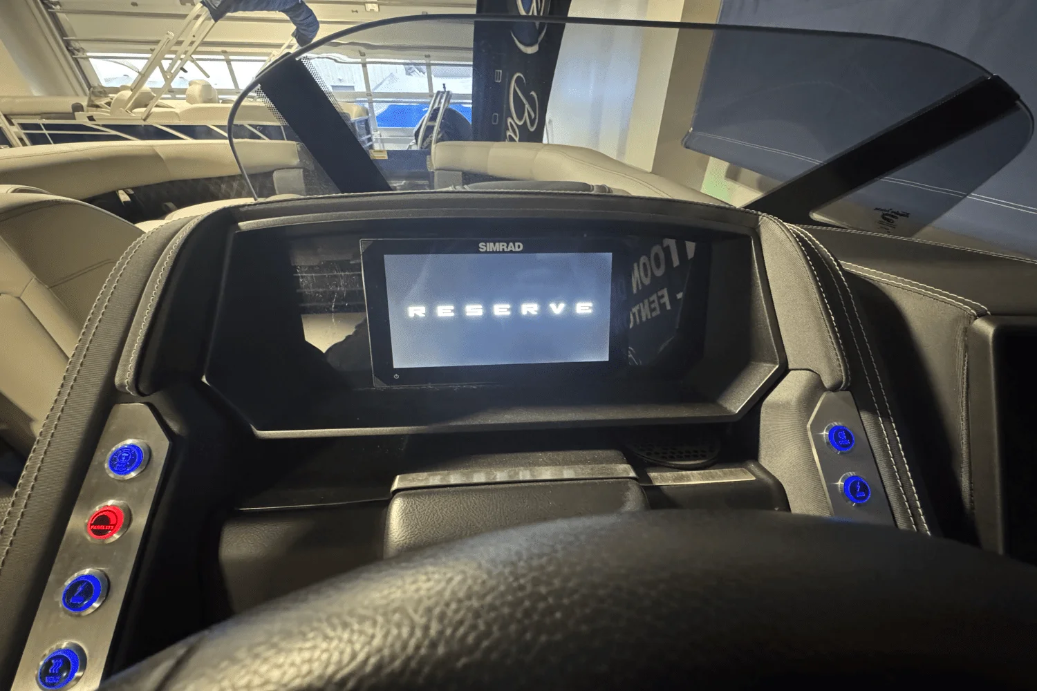 2023 Barletta RESERVE V26 MTT Image Thumbnail #19