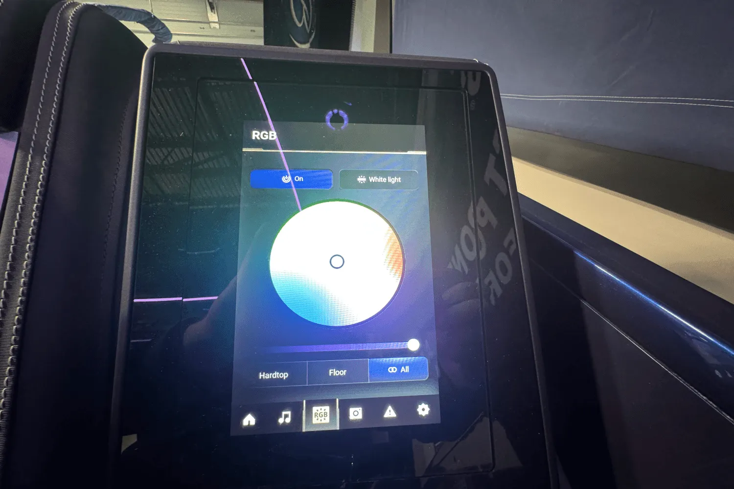 2023 Barletta RESERVE V26 MTT Image Thumbnail #14