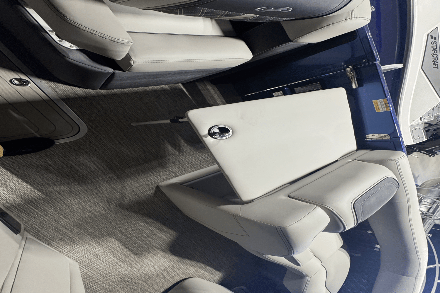2023 Barletta RESERVE V26 MTT Image Thumbnail #19