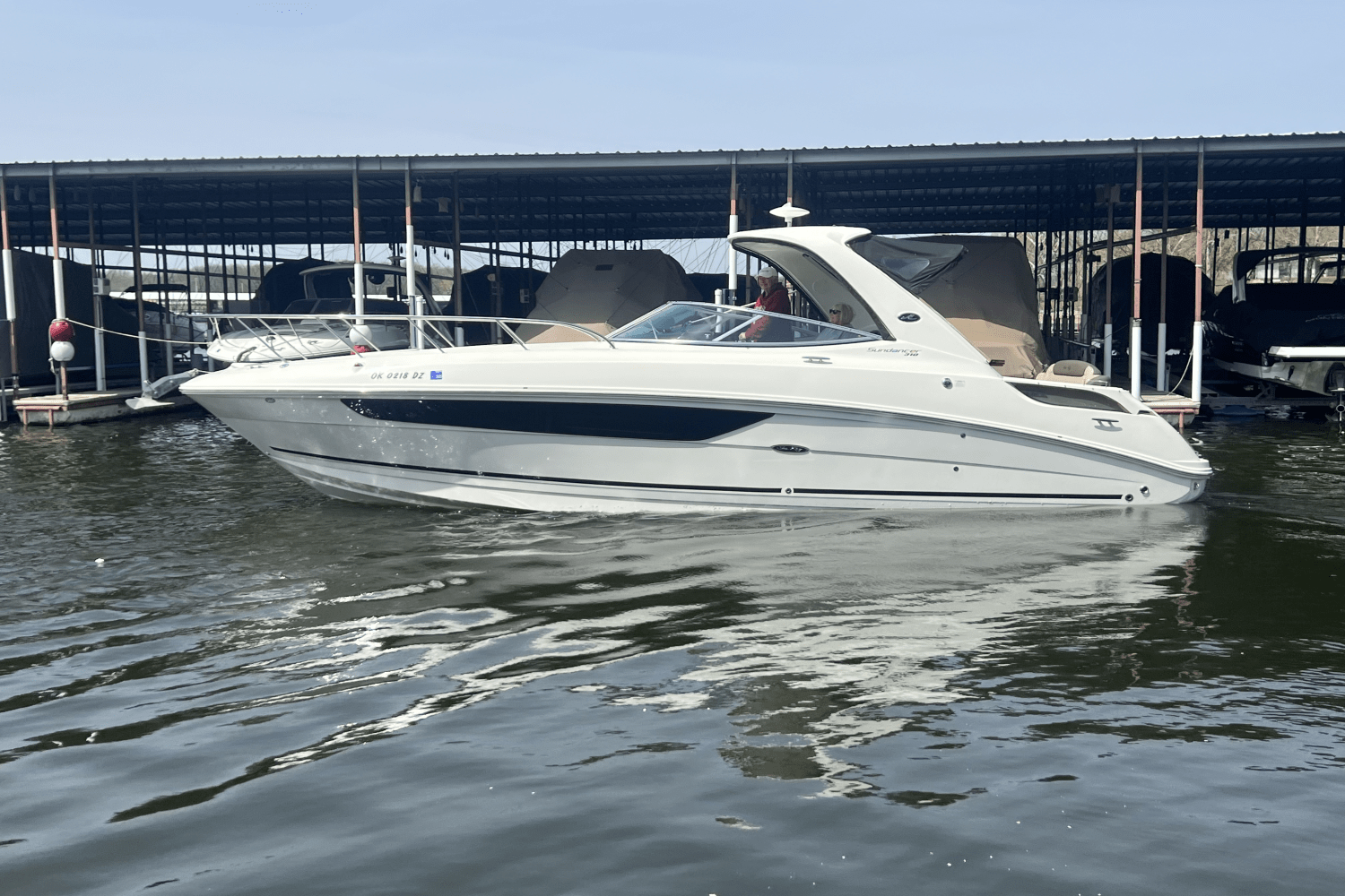 2015 Sea Ray 310 SUNDANCER Image Thumbnail #1