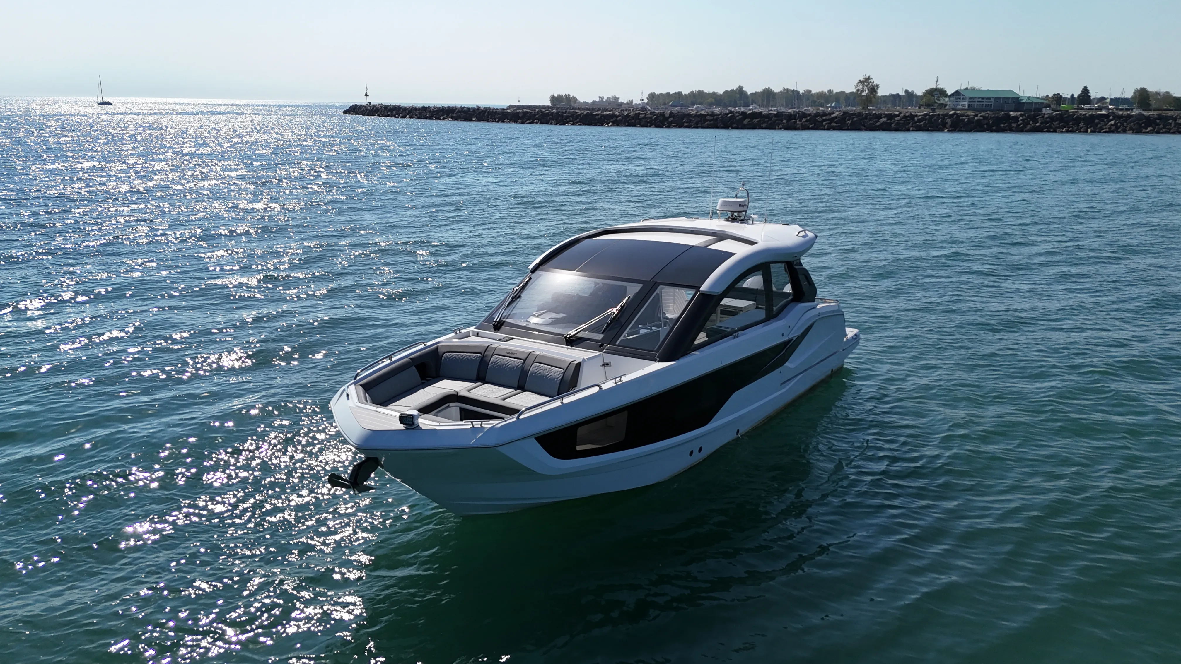 2025 Galeon 375 GTO Image Thumbnail #2