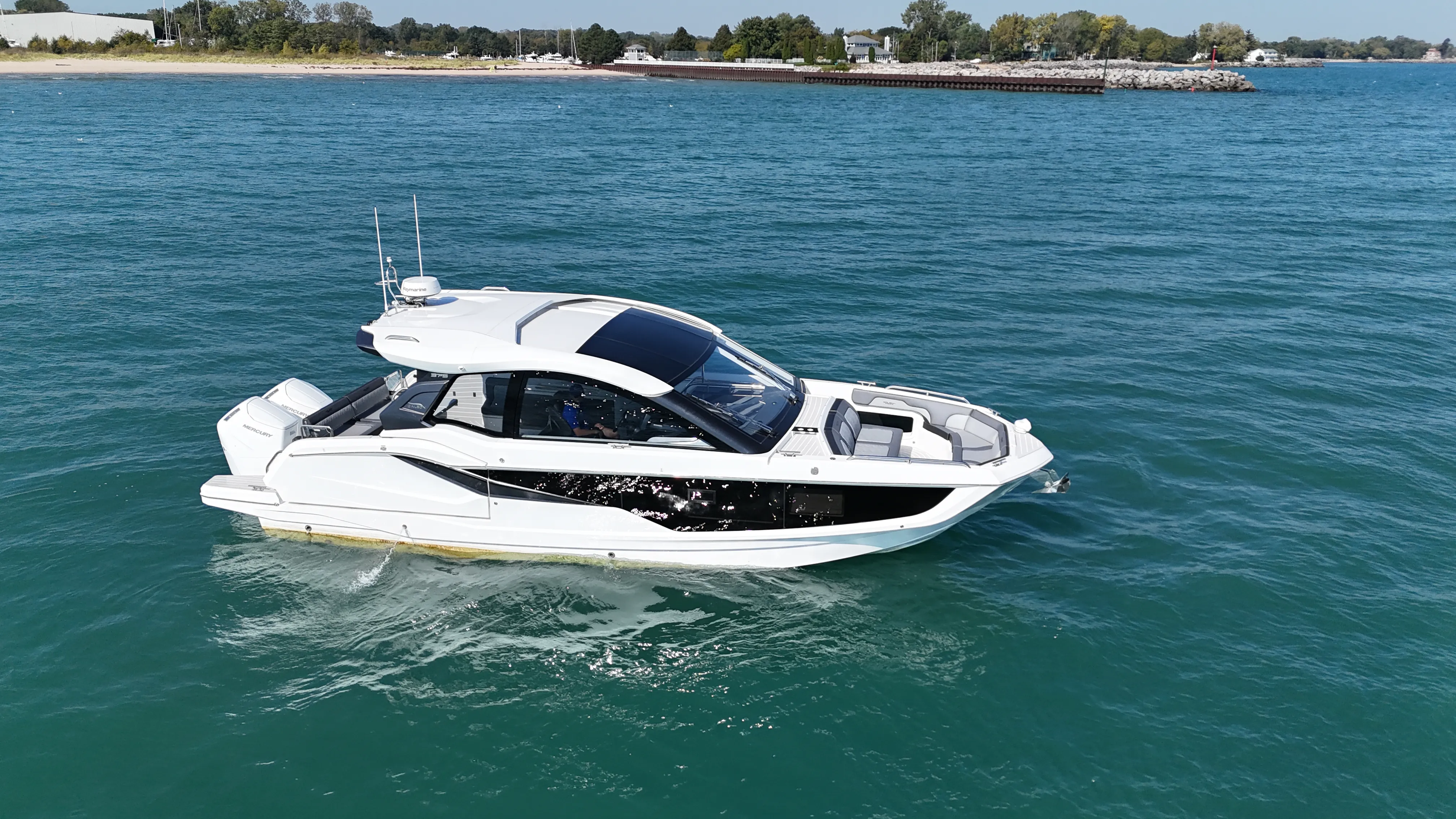 2025 Galeon 375 GTO Image Thumbnail #11