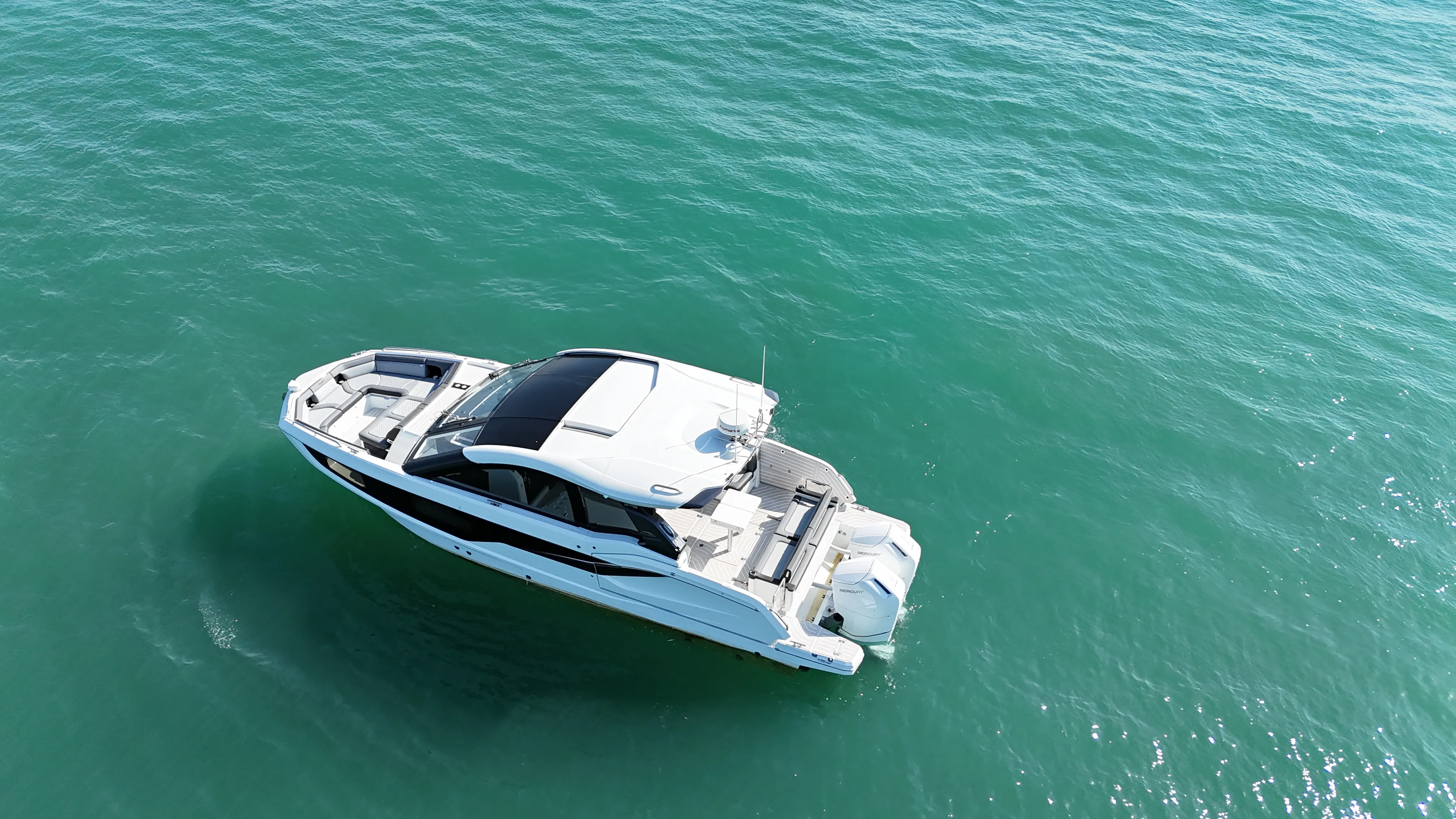 2025 Galeon 375 GTO Image Thumbnail #13