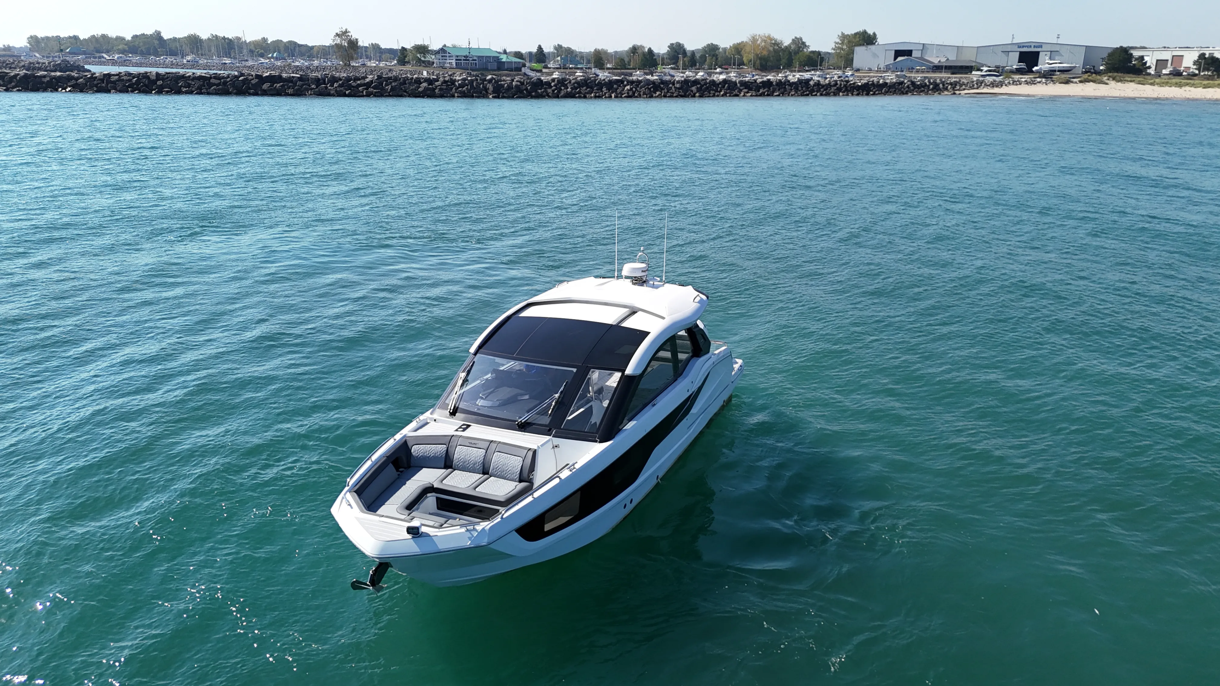 2025 Galeon 375 GTO Image Thumbnail #7