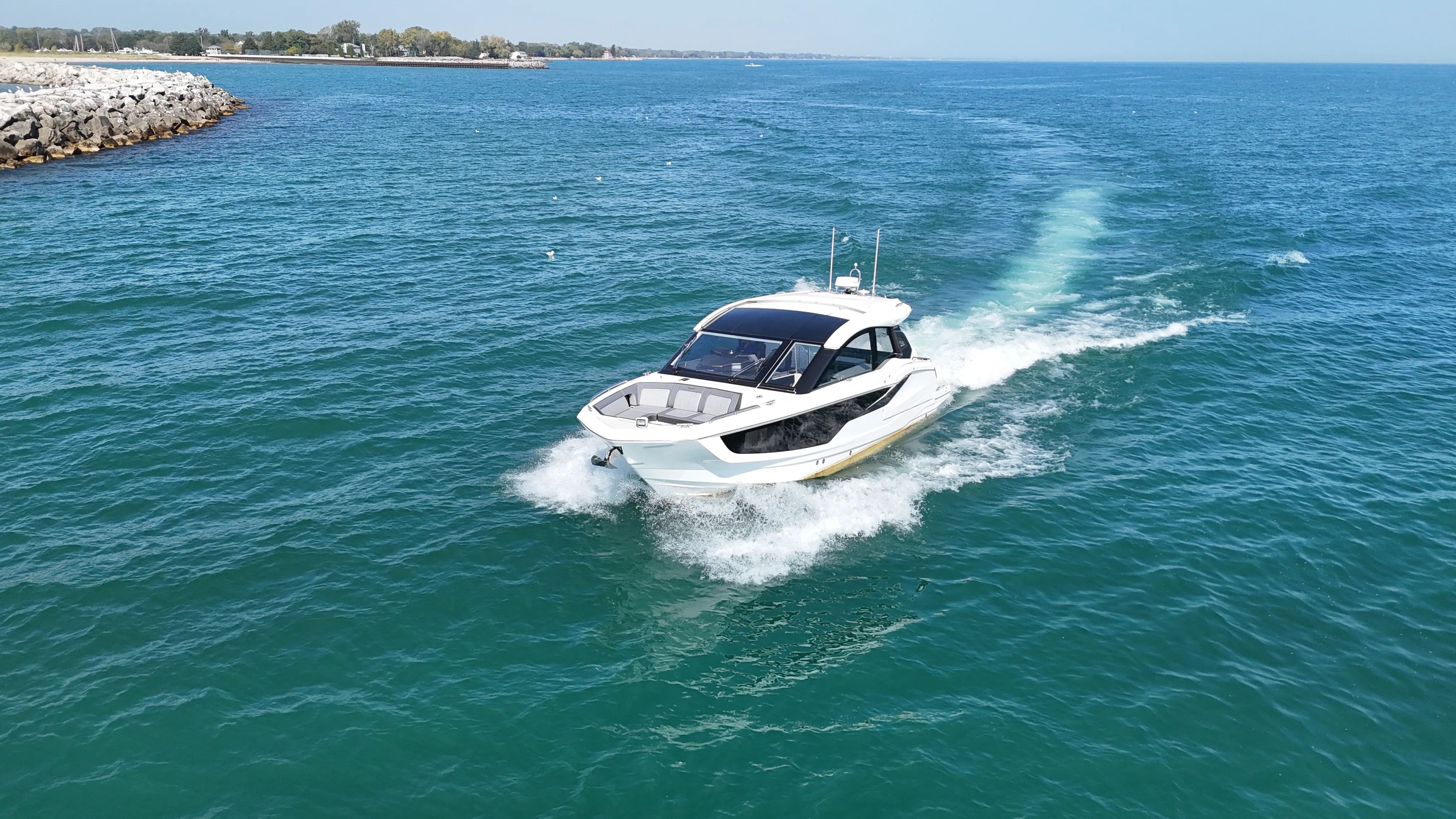 2025 Galeon 375 GTO Image Thumbnail #23