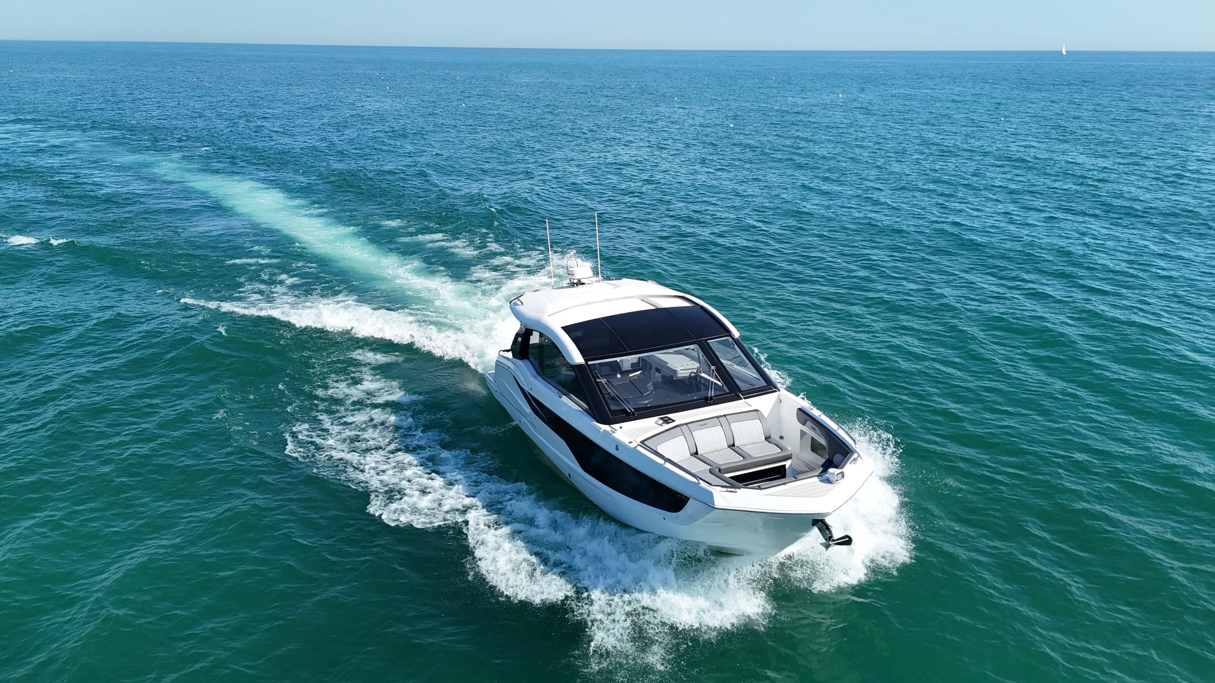 2025 Galeon 375 GTO Image Thumbnail #22