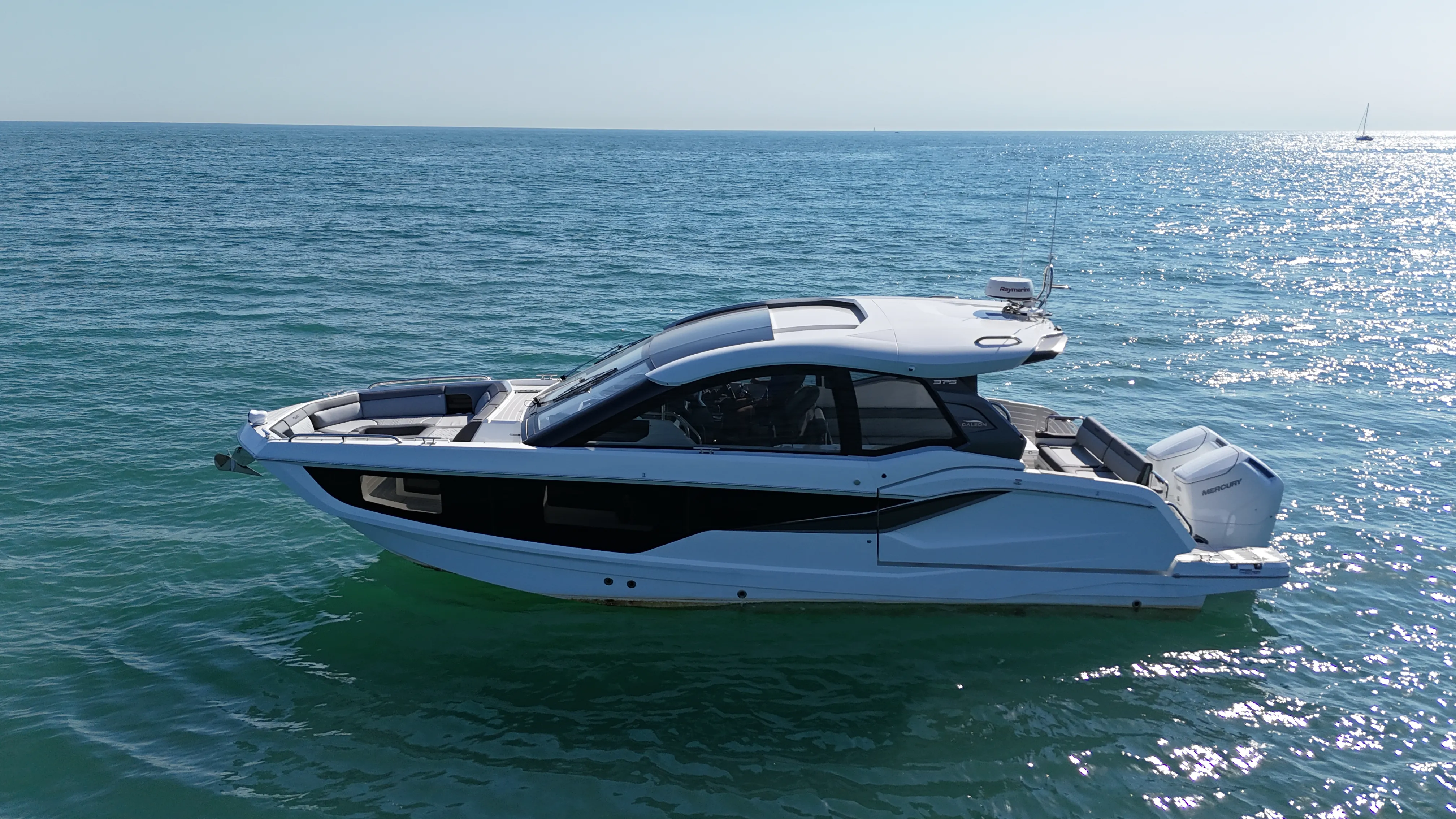 2025 Galeon 375 GTO Image Thumbnail #4