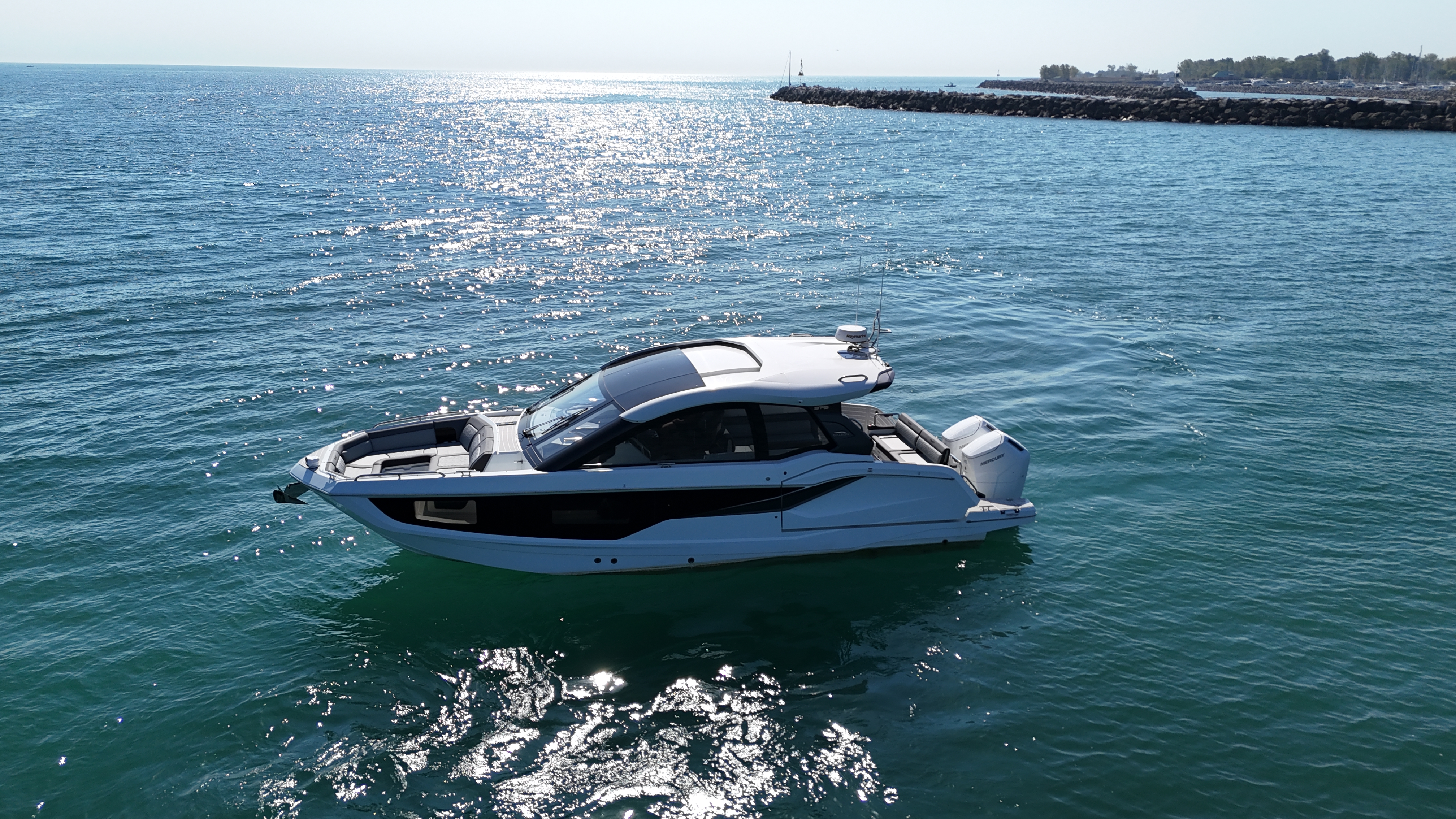 2025 Galeon 375 GTO Image Thumbnail #0