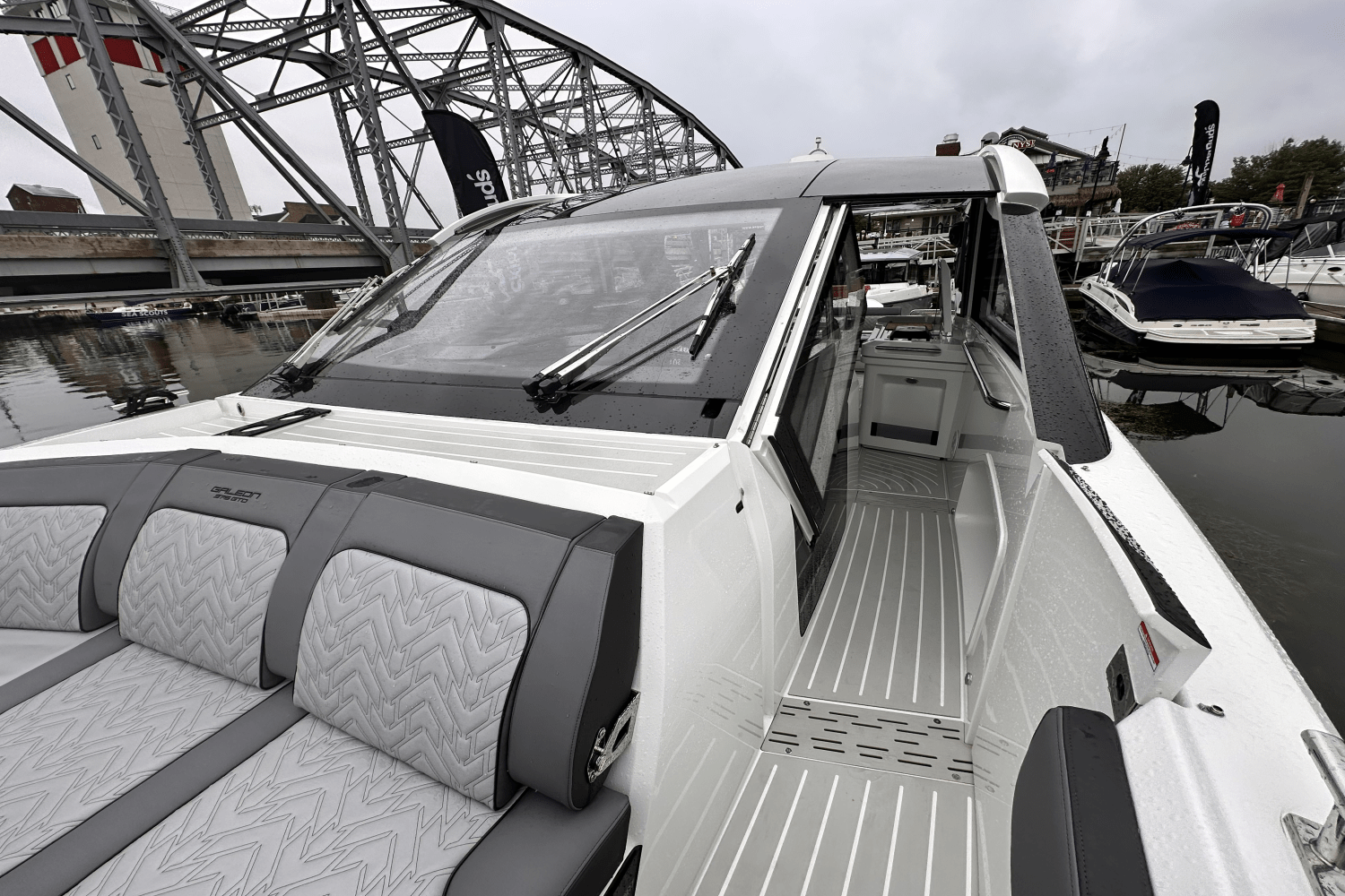 2025 Galeon 375 GTO Image Thumbnail #21