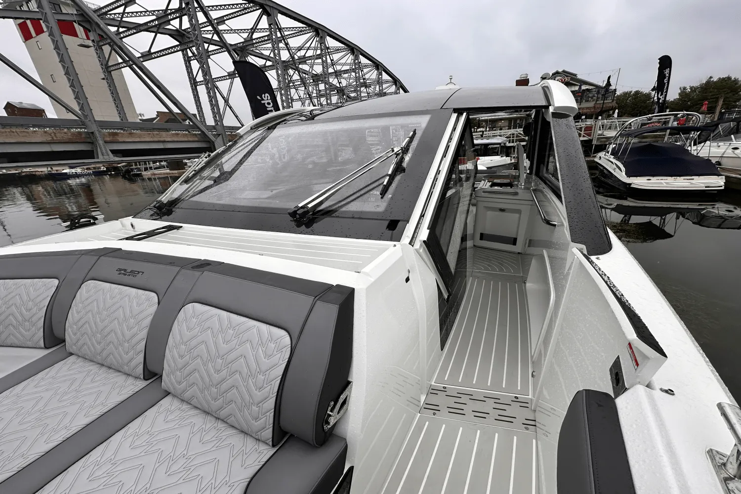 2025 Galeon 375 GTO Image Thumbnail #46