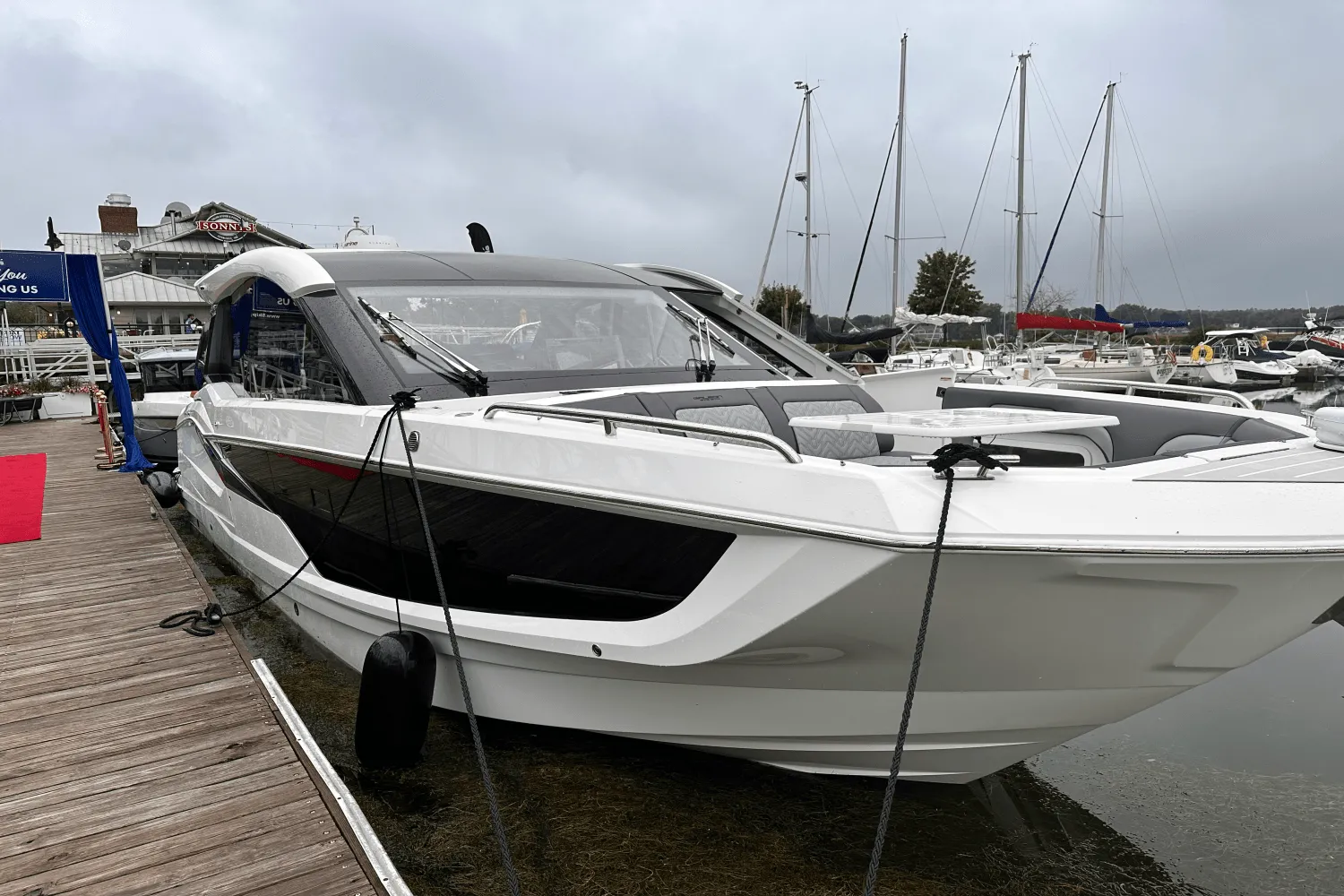2025 Galeon 375 GTO Image Thumbnail #29