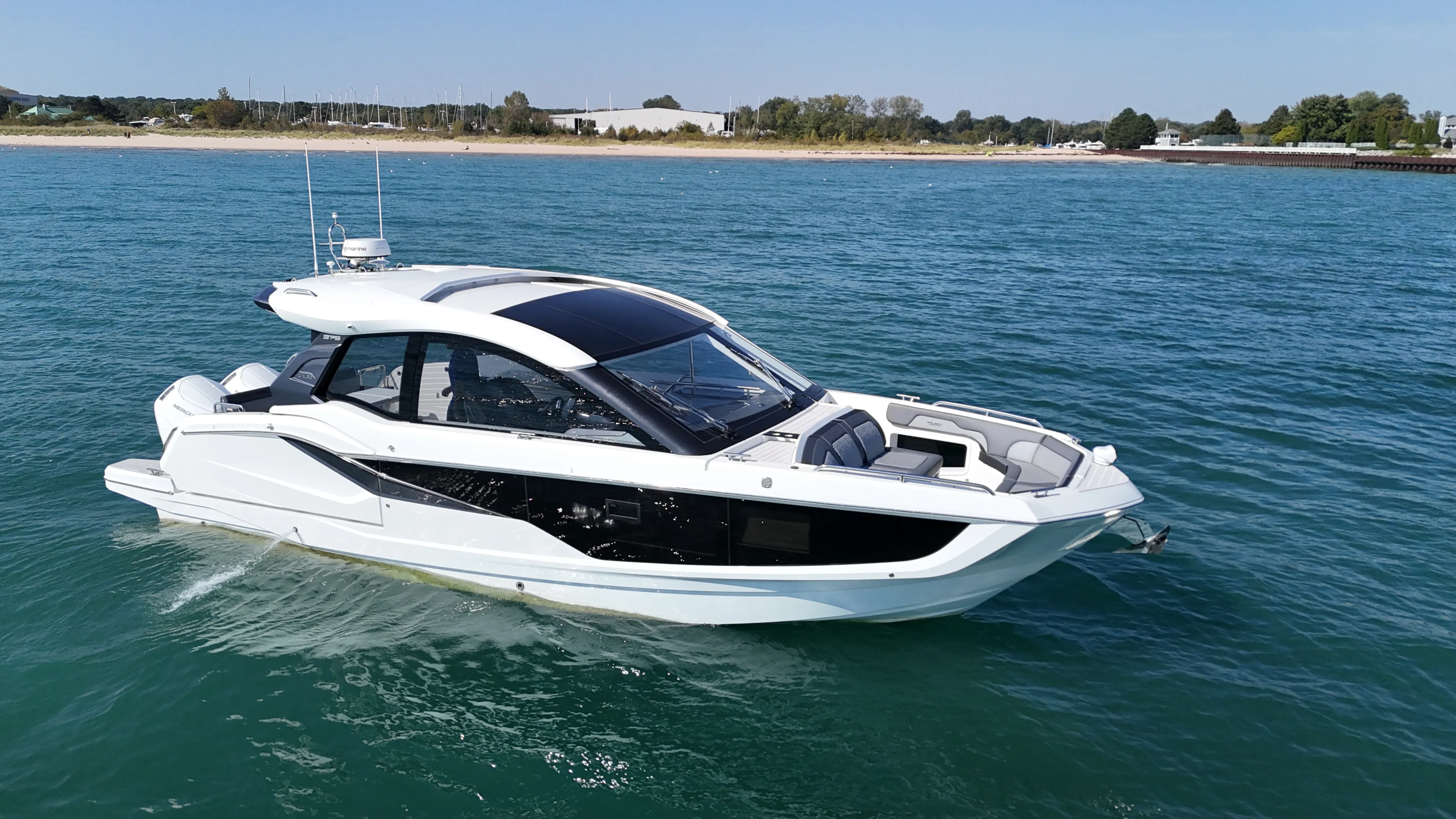 2025 Galeon 375 GTO Image Thumbnail #3