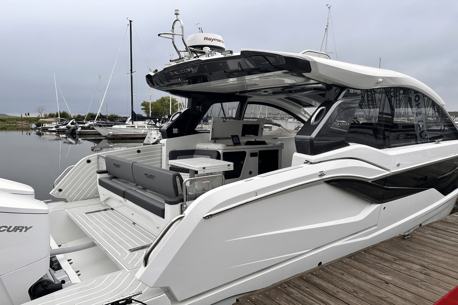 2025 Galeon 375 GTO Image Thumbnail #5