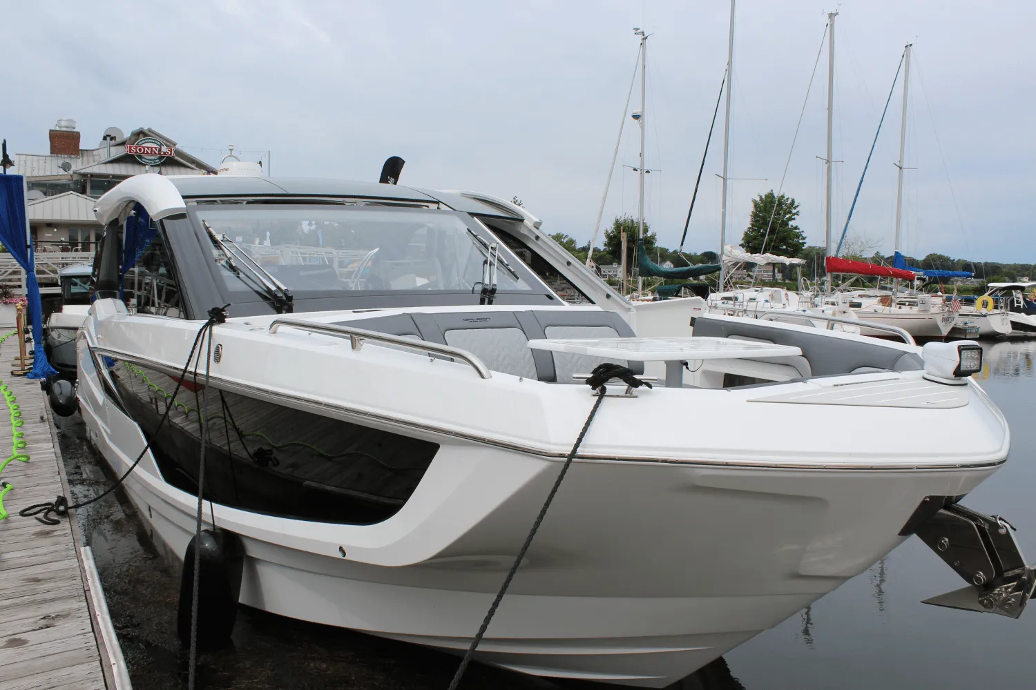 2025 Galeon 375 GTO Image Thumbnail #31