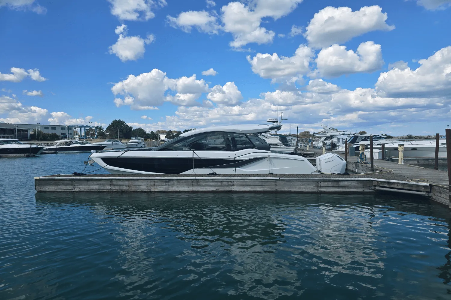 2025 Galeon 375 GTO Image Thumbnail #28