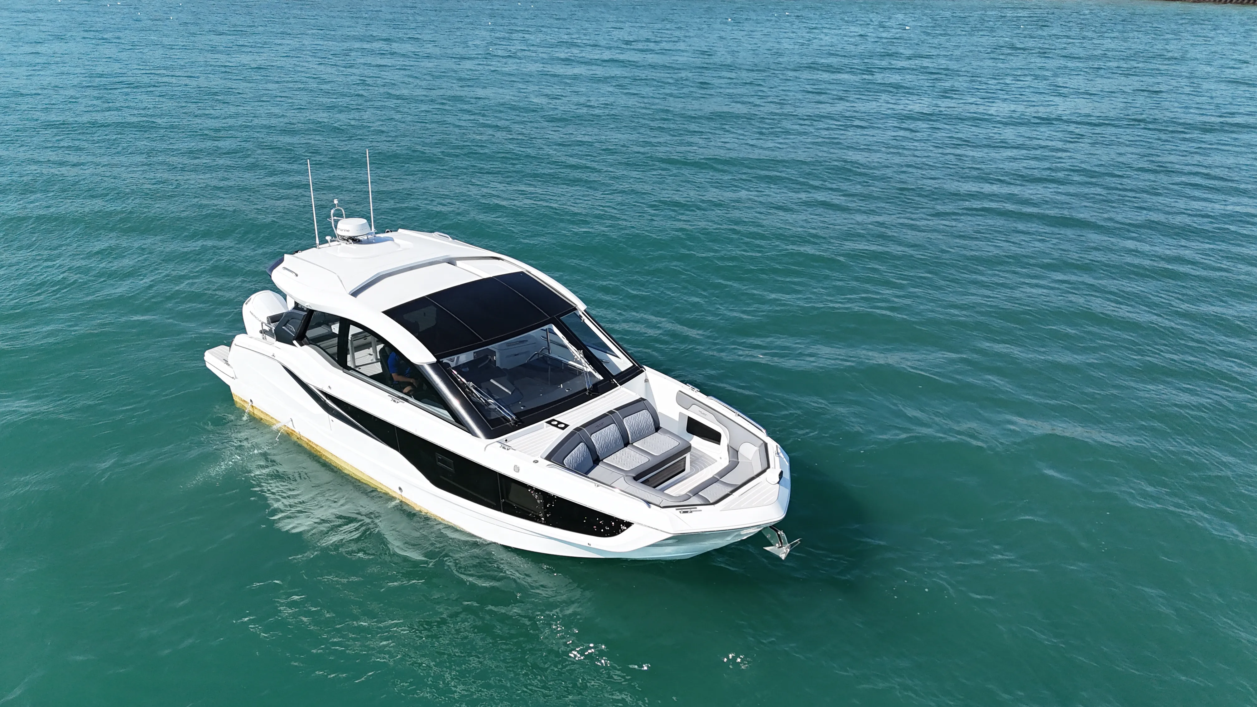 2025 Galeon 375 GTO Image Thumbnail #8