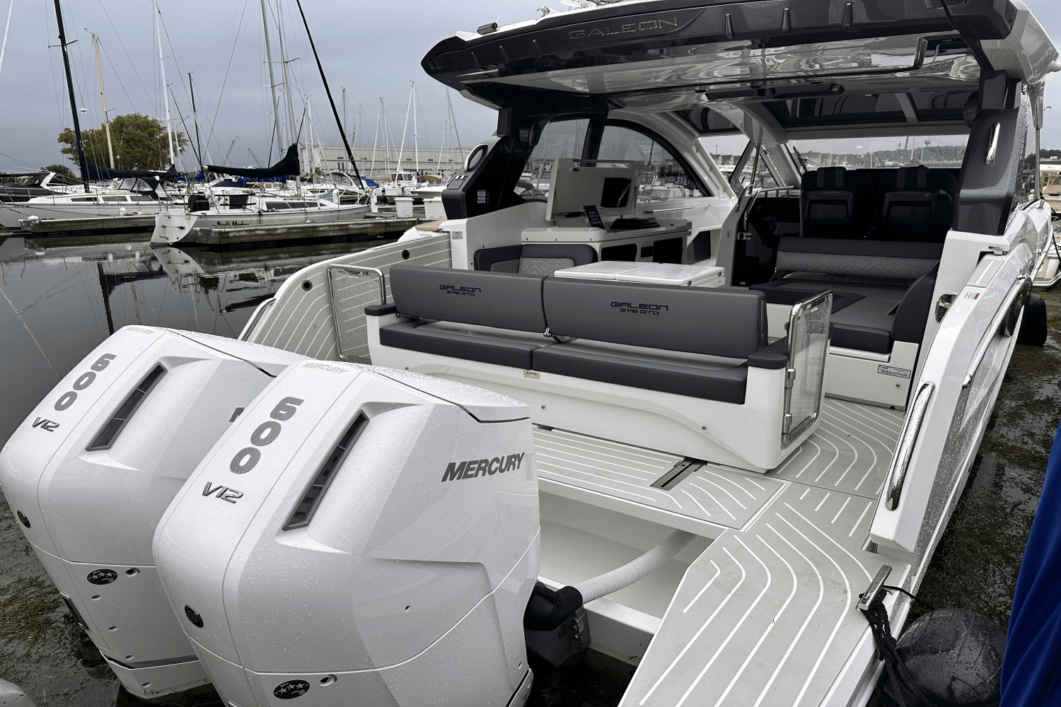 2025 Galeon 375 GTO Image Thumbnail #6