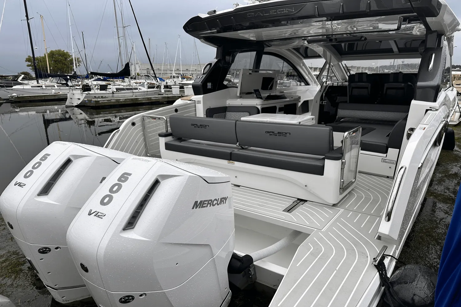 2025 Galeon 375 GTO Image Thumbnail #35