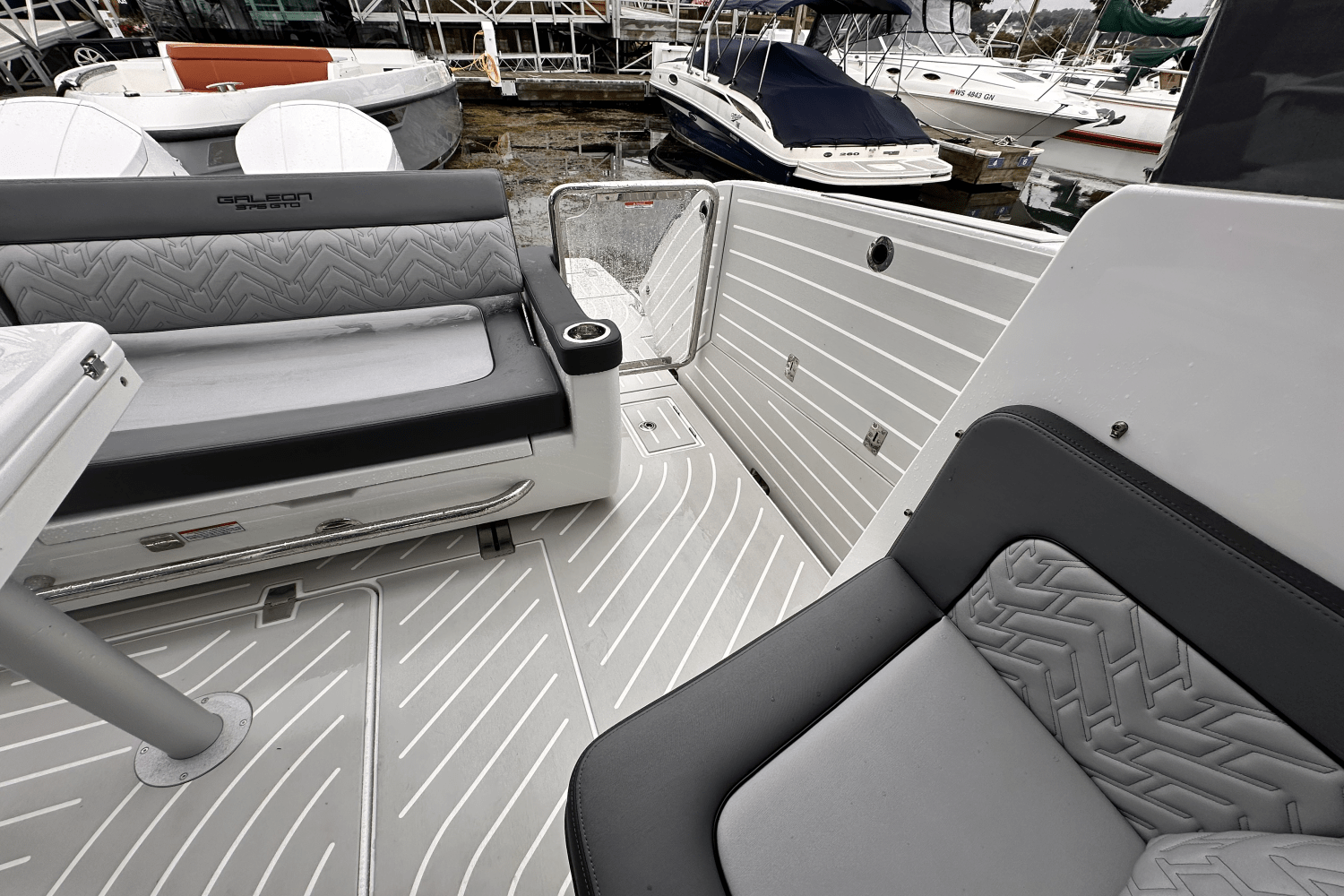 2025 Galeon 375 GTO Image Thumbnail #10