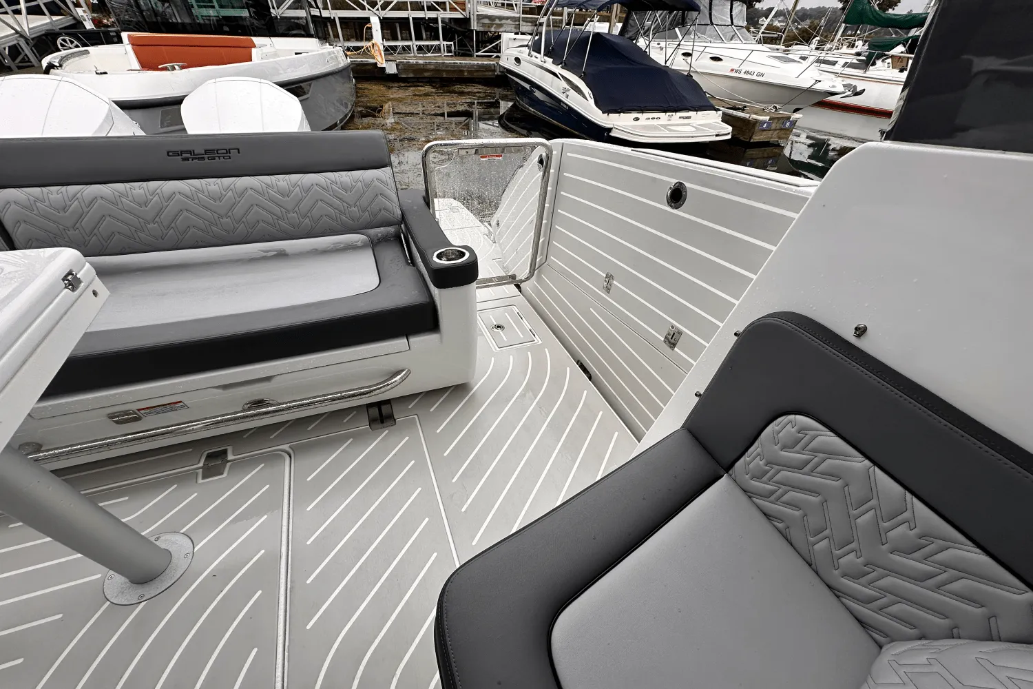 2025 Galeon 375 GTO Image Thumbnail #37