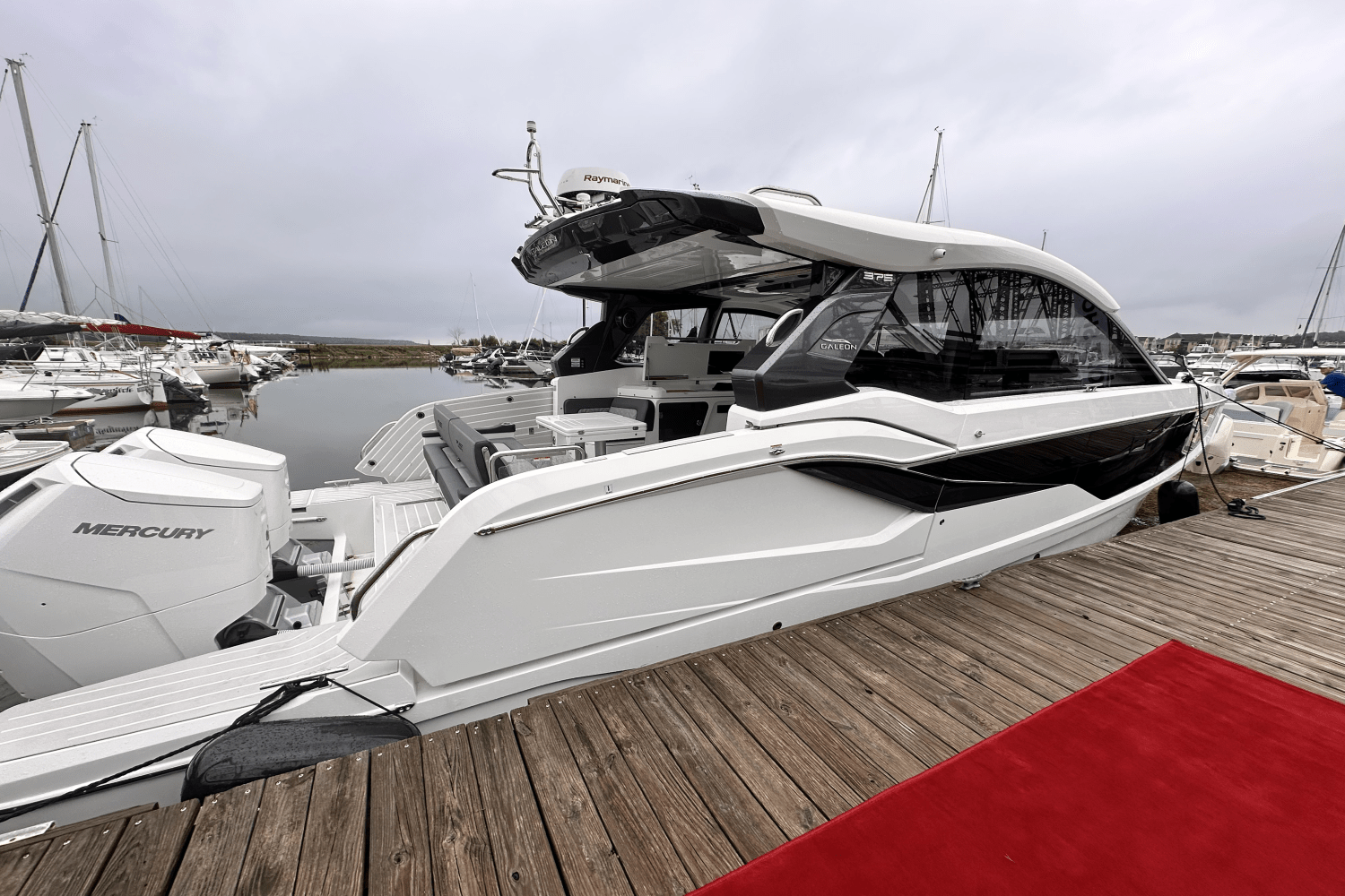 2025 Galeon 375 GTO Image Thumbnail #4