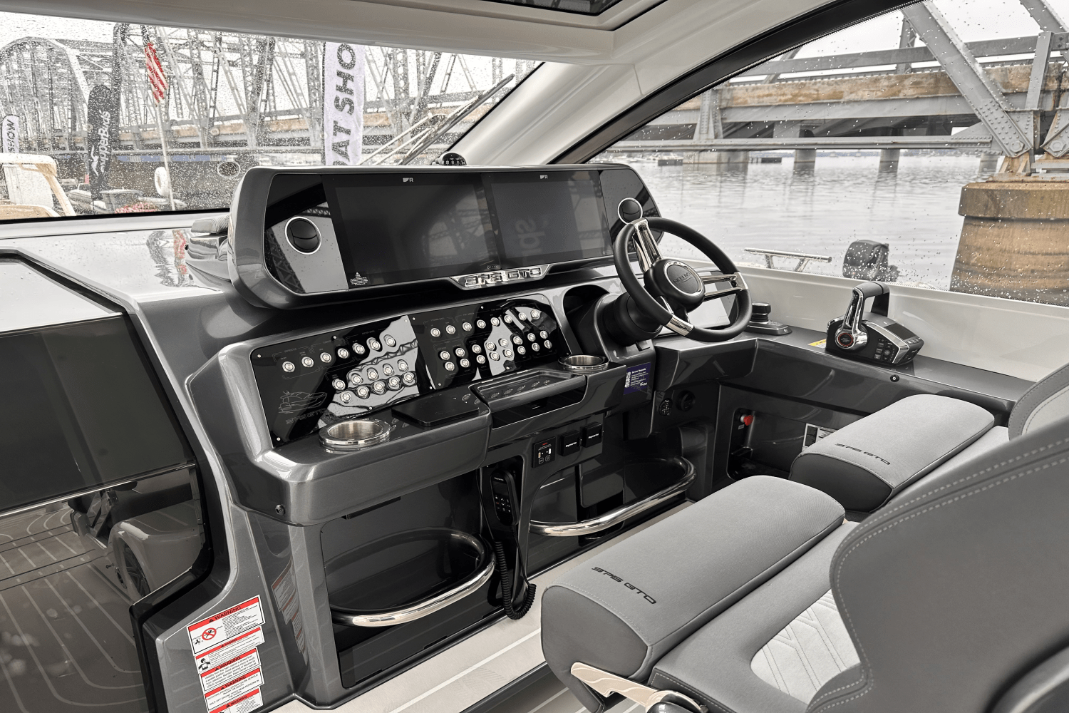 2025 Galeon 375 GTO Image Thumbnail #17