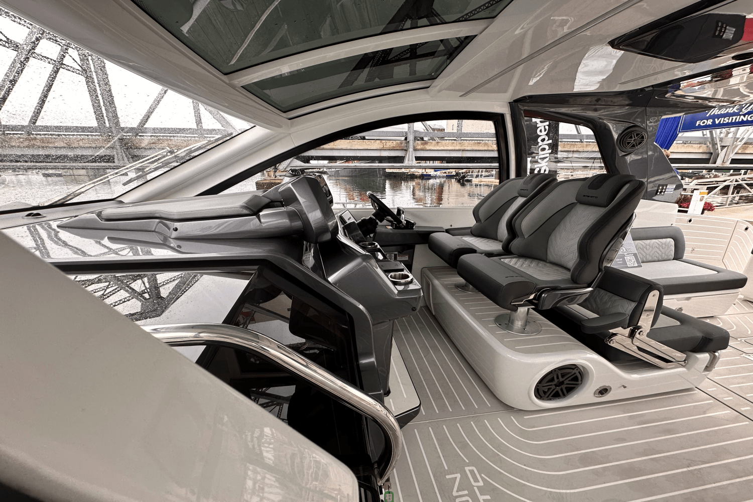 2025 Galeon 375 GTO Image Thumbnail #16