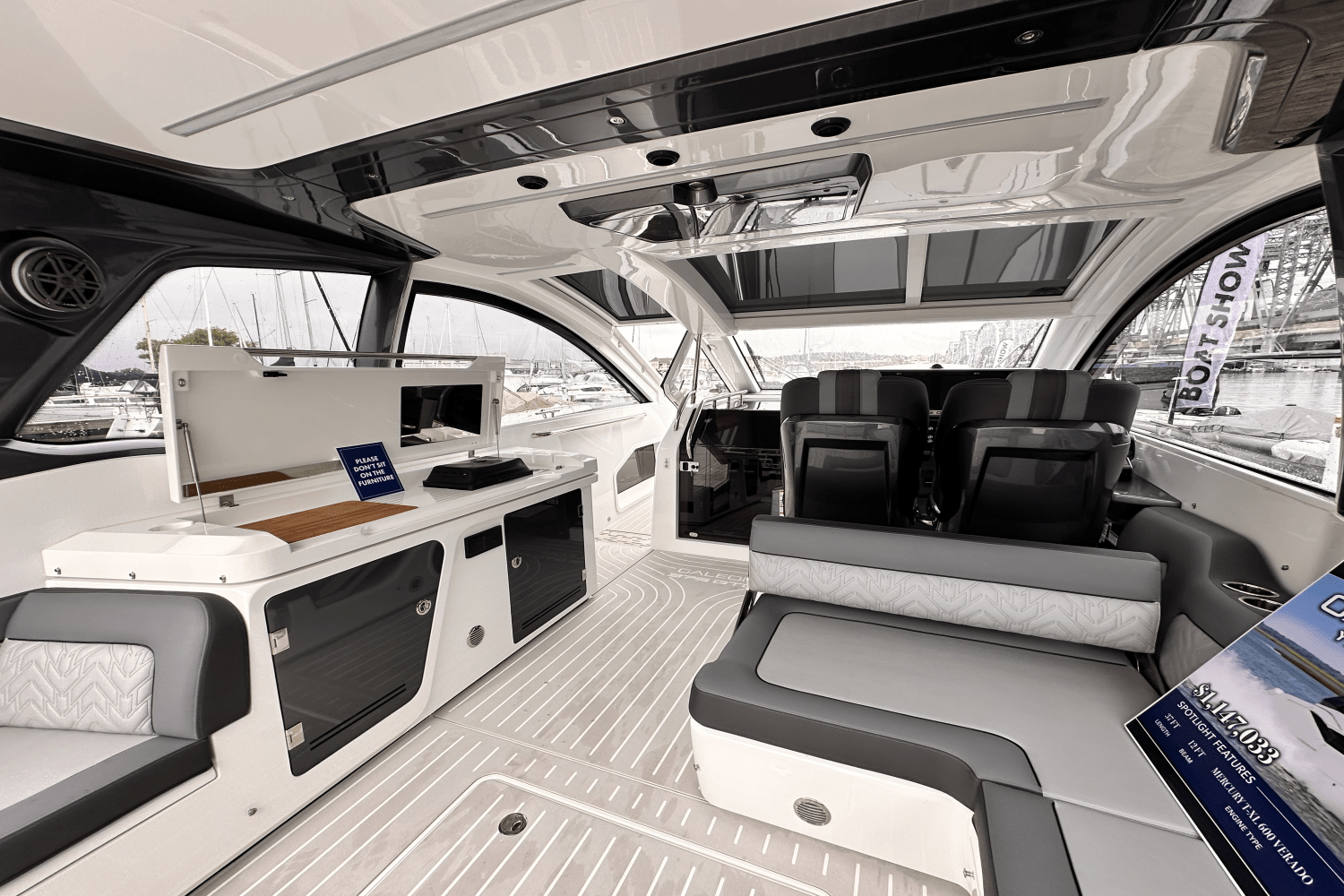 2025 Galeon 375 GTO Image Thumbnail #12