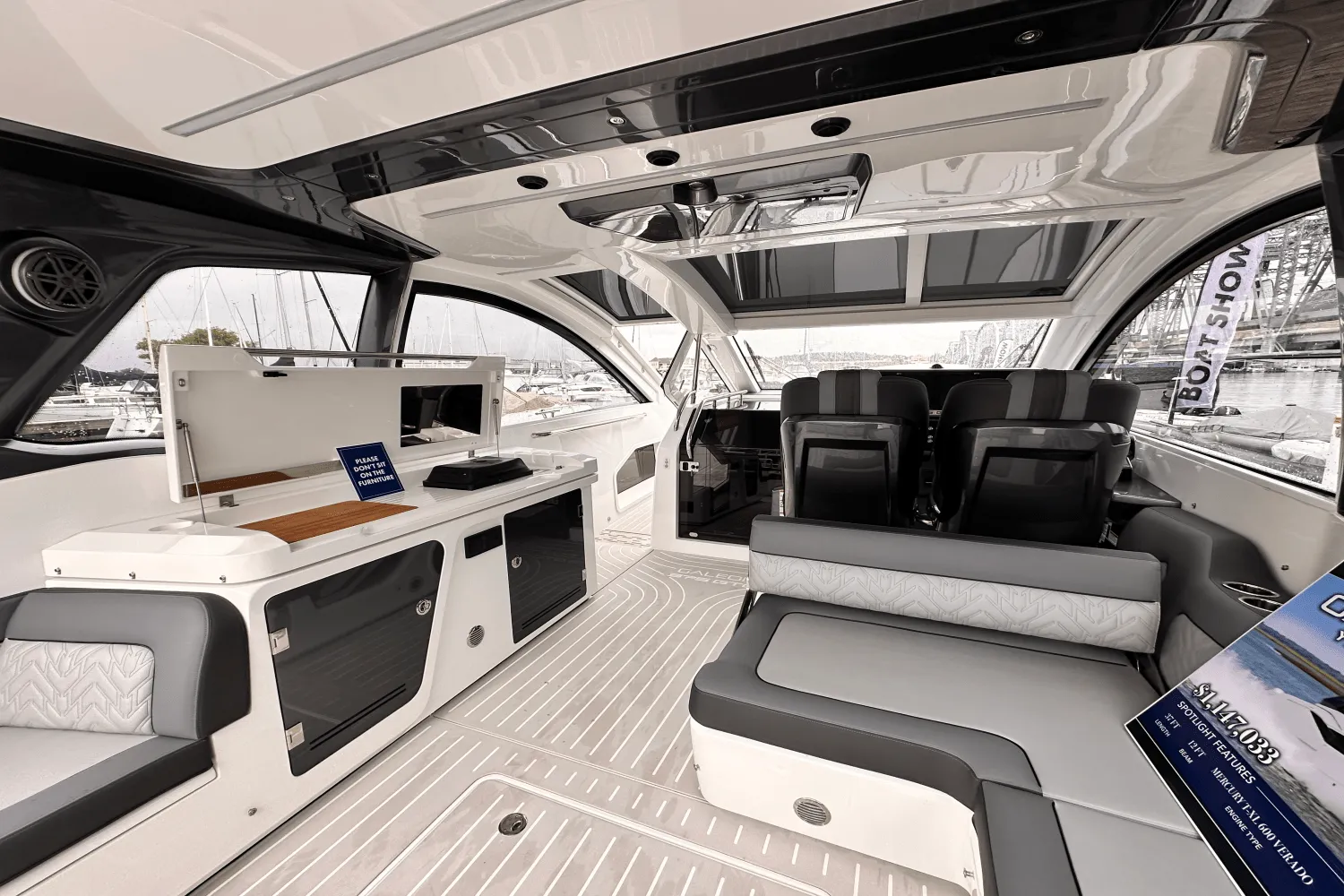 2025 Galeon 375 GTO Image Thumbnail #39